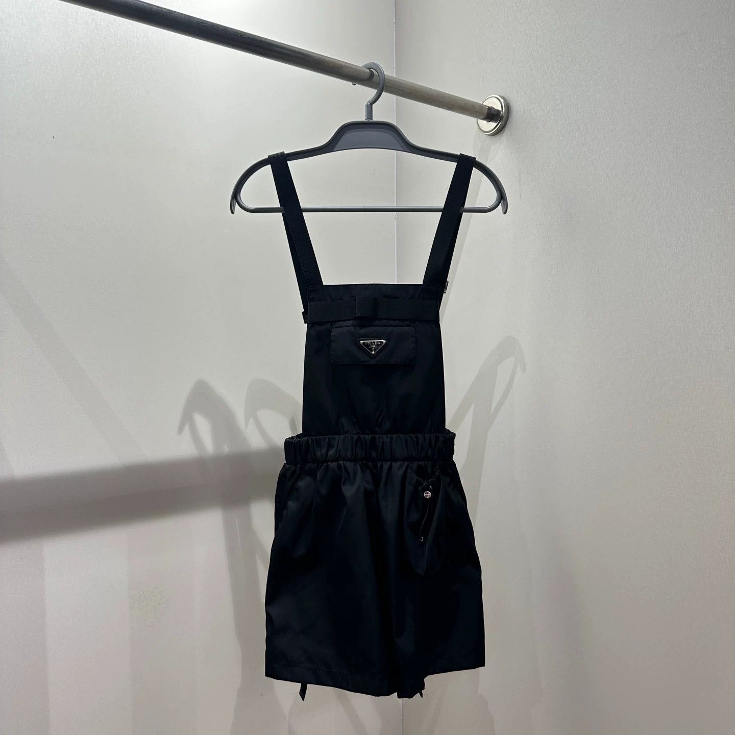 Prada Prada Nylon T-Shirt it_36 Women Size XS / US 0-2 / IT 36-38 - 1 Thumbnail