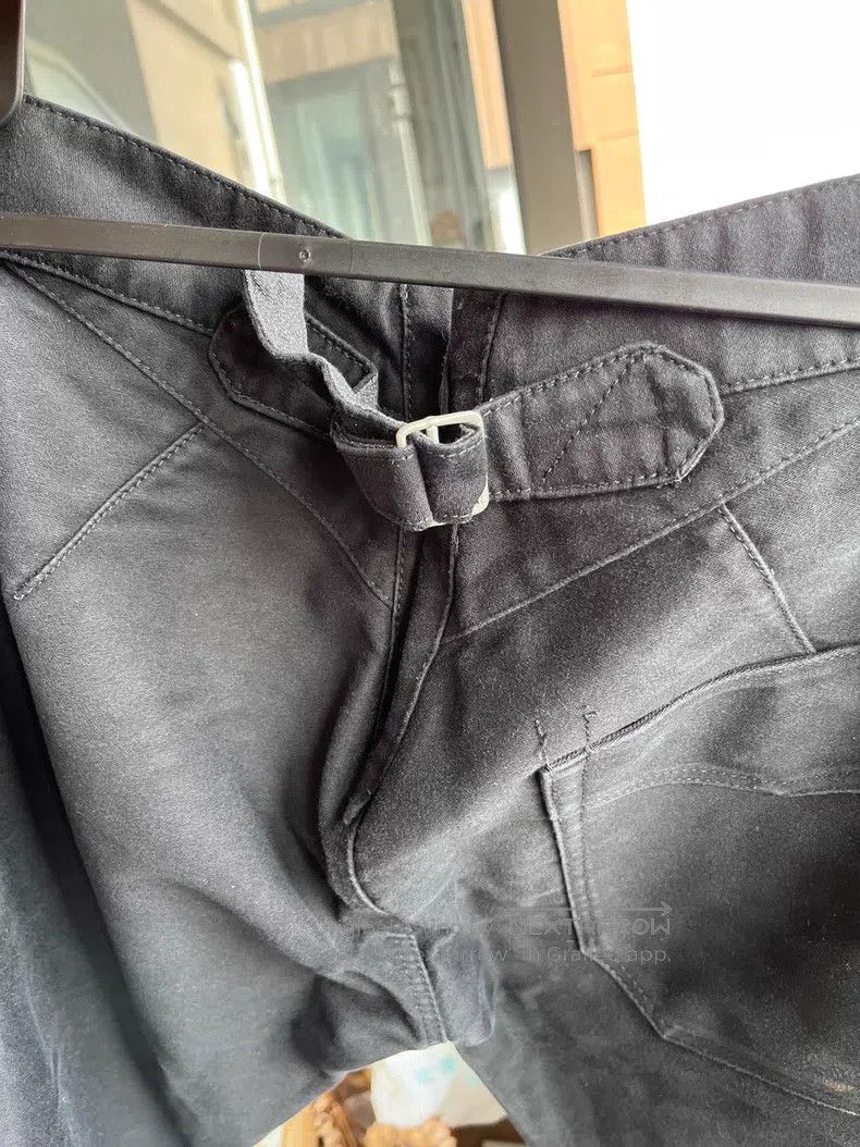 Junya Watanabe Junya Watanabe size S Denim Jeans Size US 27 - 6 Thumbnail