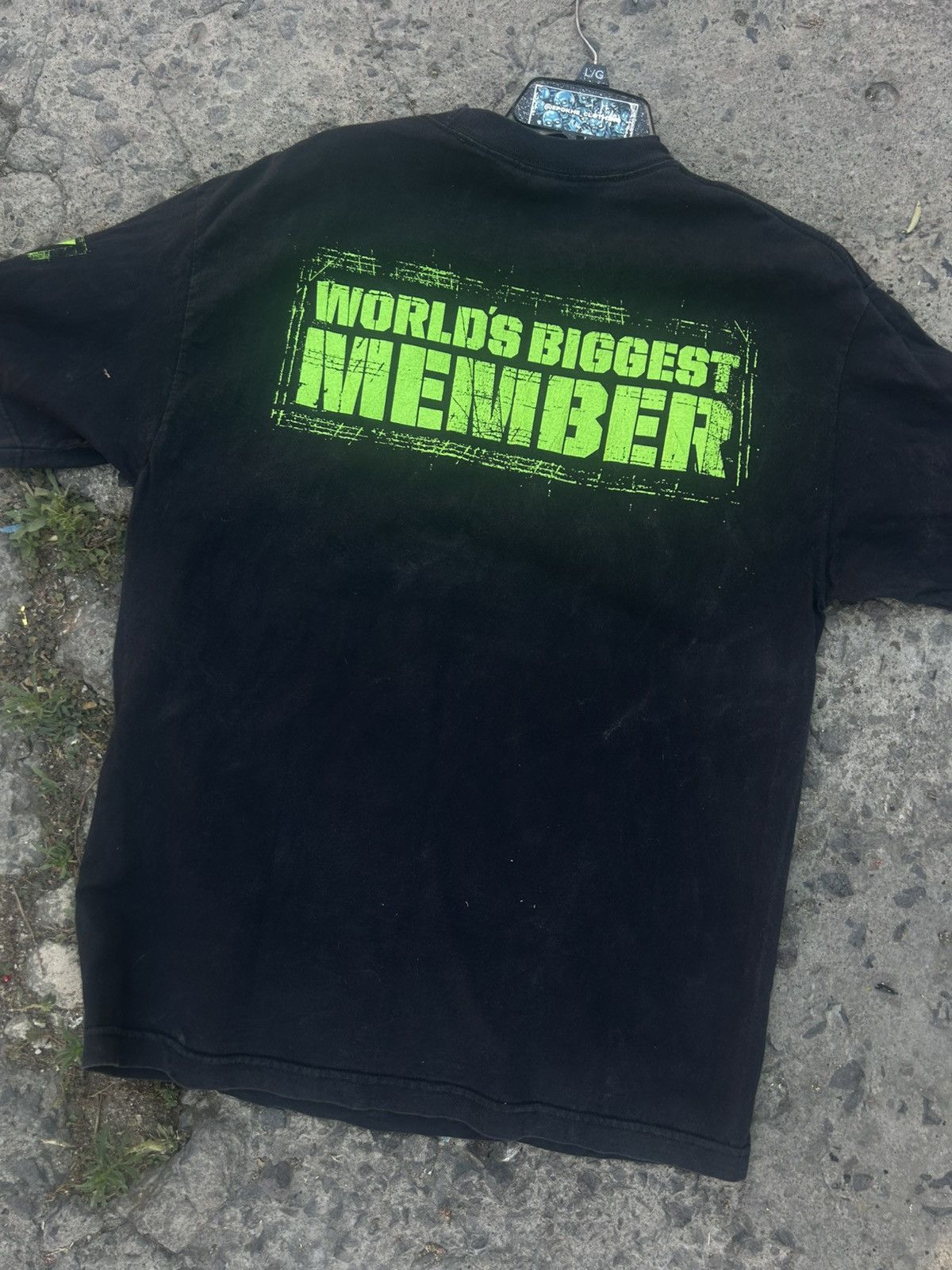 WWE WWE DX army tee Size US L / EU 52-54 / 3 - 3 Thumbnail