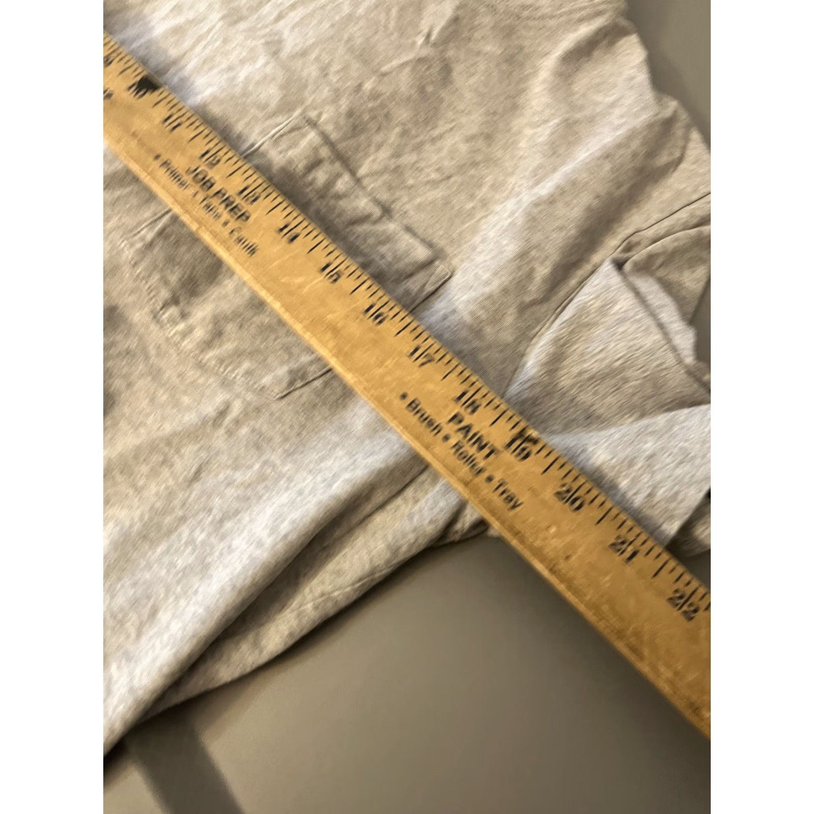 Nautica Nautica Performance Tee Shirt Men's Short Sleeve Crew Neck Gray 95% Cotton 5% Spandex Logo T-Shirts Size S Regular Vintage: No Size US S / EU 44-46 / 1 - 5 Thumbnail