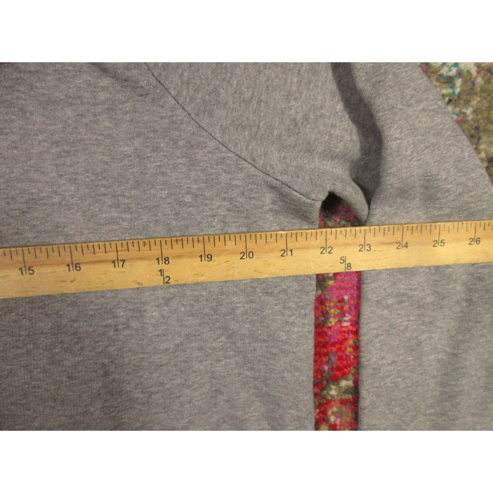 Nike Nike Crewneck Sweatshirt Men Medium Tall Warm Up Fleece Pullover Extra Long Size US M / EU 48-50 / 2 - 6 Thumbnail