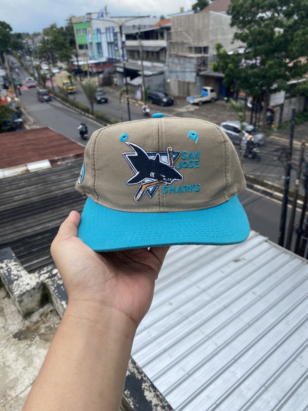 Other San Jose Sharks by Uii nhl Licensed Size ONE SIZE - 1 Thumbnail