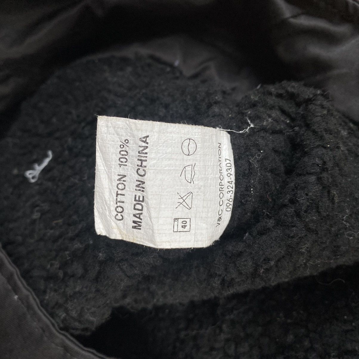 If Six Was Nine Round Trip Bondage Studded Jacket w/ Fur Hoodie Size US L / EU 52-54 / 3 - 22 Thumbnail