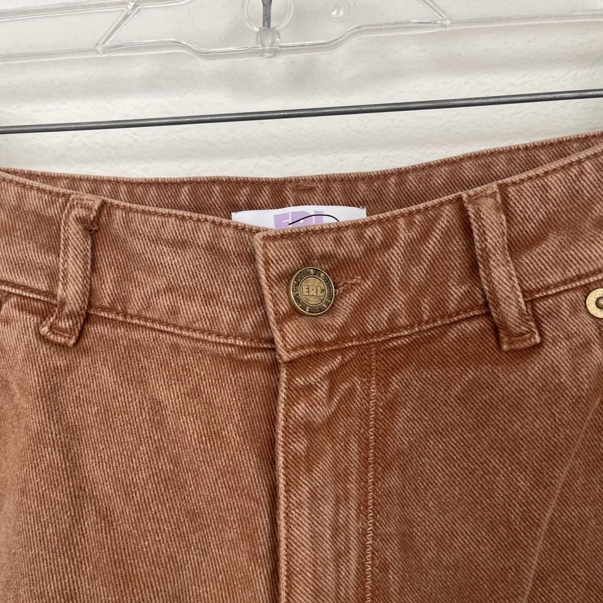 ERL NEW ERL Cargo 7 Pocket Shorts Size US 33 - 5 Thumbnail