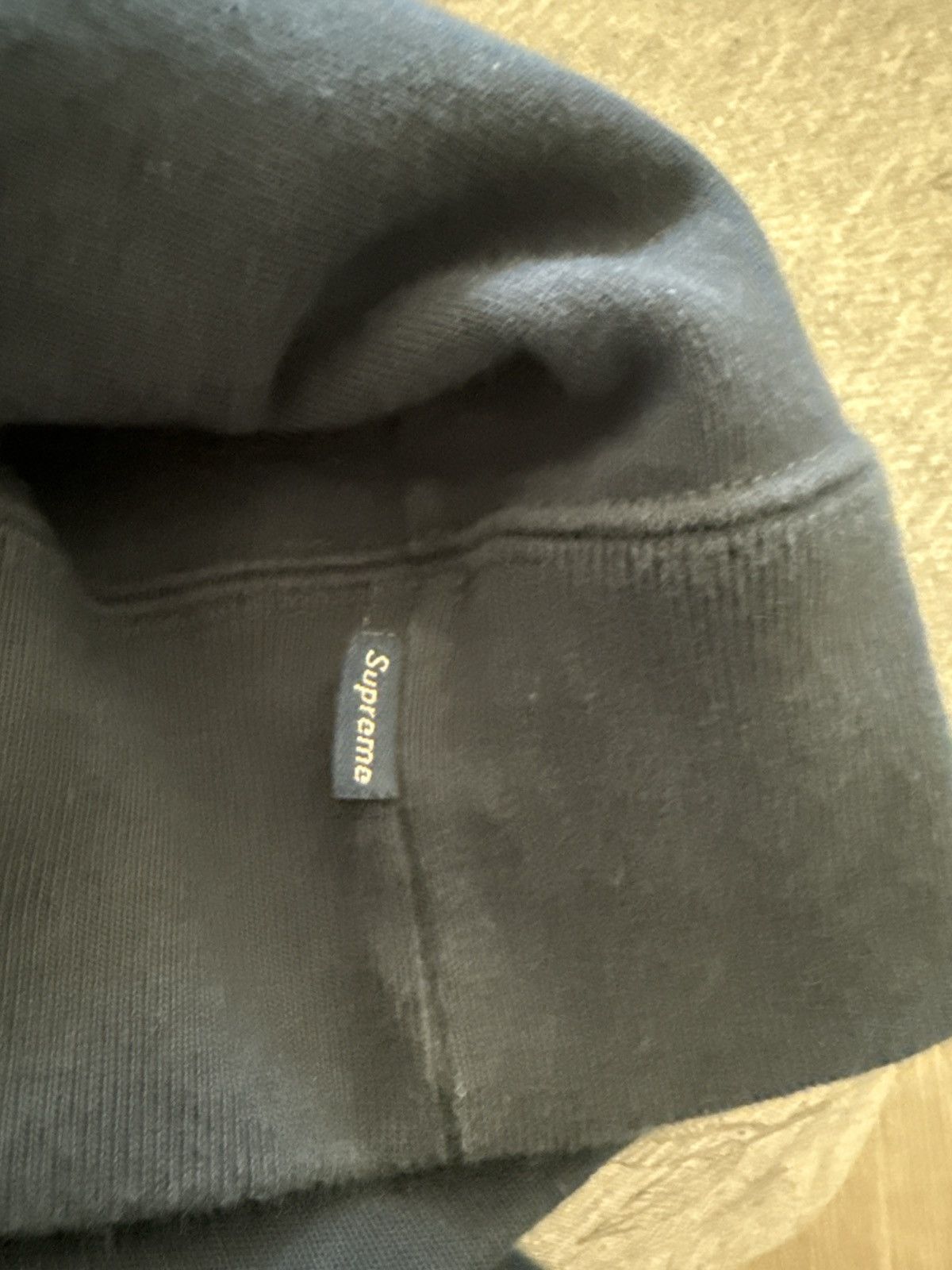 Supreme Supreme 3d print logo Size US L / EU 52-54 / 3 - 6 Thumbnail