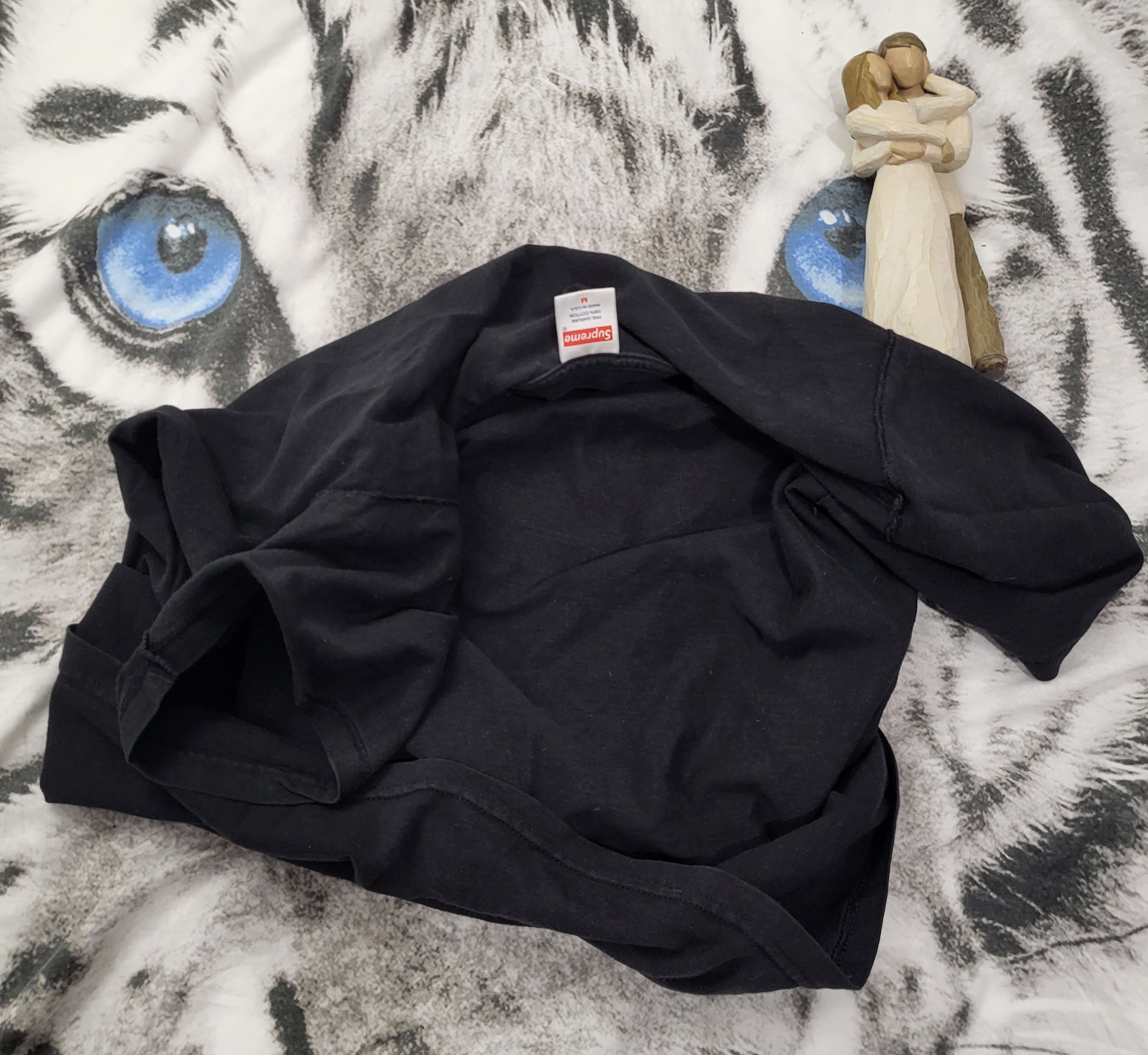 Supreme T-shirt Supreme, demi-season 2019 Size US S / EU 44-46 / 1 - 3 Thumbnail