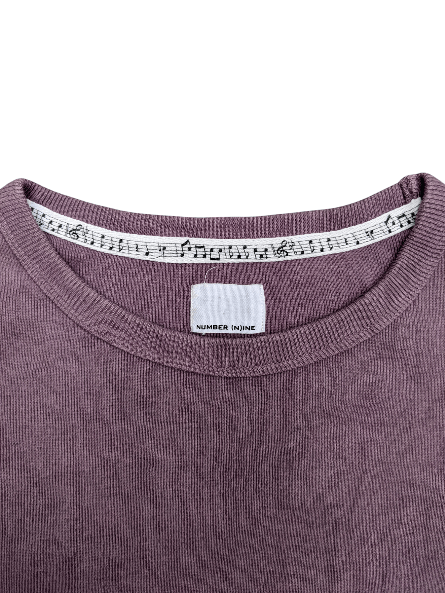 Number (N)ine Number (N)ine Embroidery L/S t Shirt Size US L / EU 52-54 / 3 - 3 Thumbnail