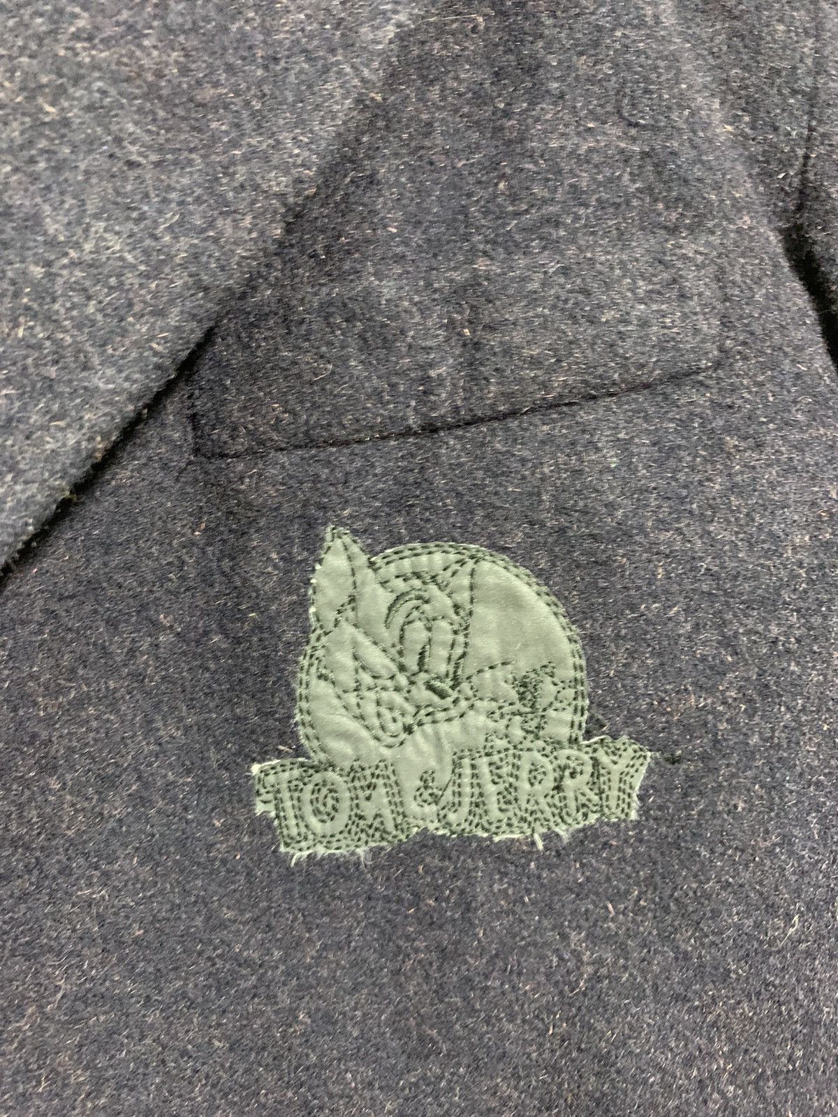 Anime 🔥ICEBERG TOM&JERRY EDITIONS JACKETS Size US L / EU 52-54 / 3 - 6 Thumbnail