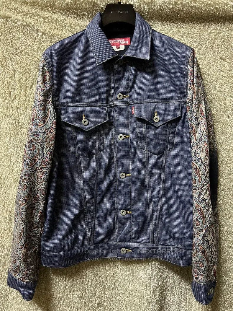 Junya Watanabe Junya Watanabe jacket Size US M / EU 48-50 / 2 - 1 Thumbnail