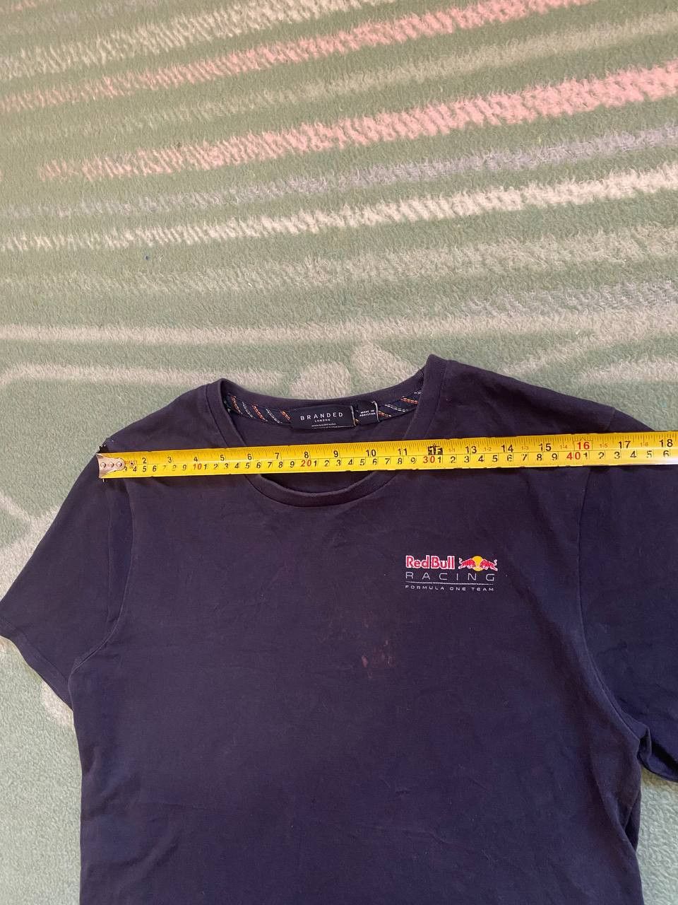 Red Bull Red Bull Formula 1 Racing Fan T-Shirts STREETWEAR Size US S / EU 44-46 / 1 - 10 Thumbnail