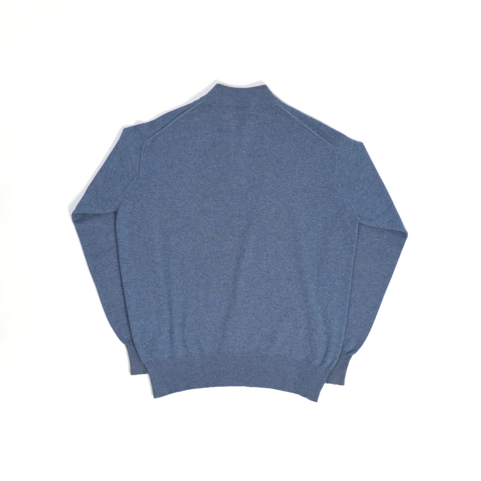 Other ARNYS cashmere quarter-zip jumper (XL) Size US L / EU 52-54 / 3 - 6 Thumbnail