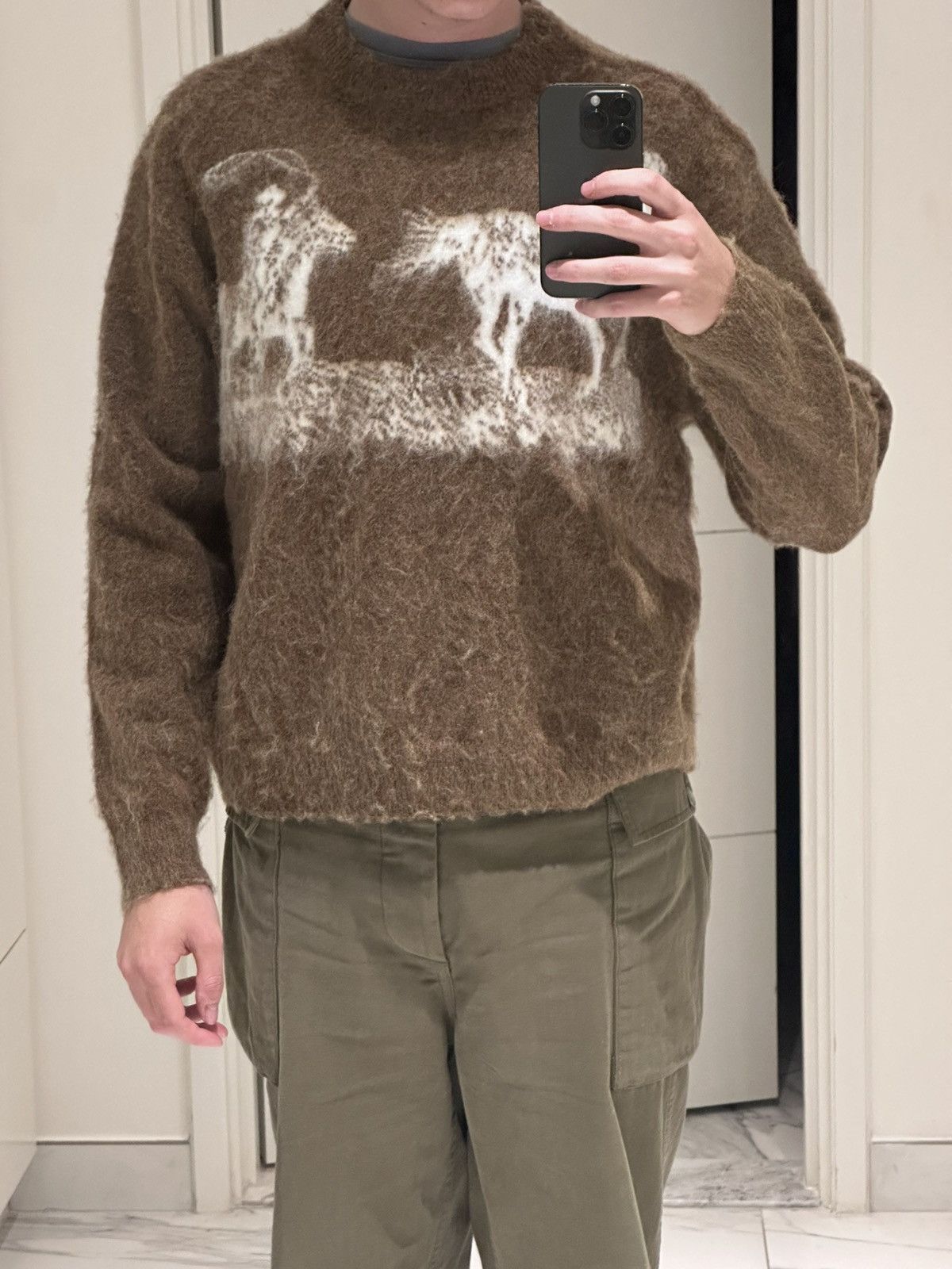 Men's basketcase gallery Sweaters & Knitwear | Grailed