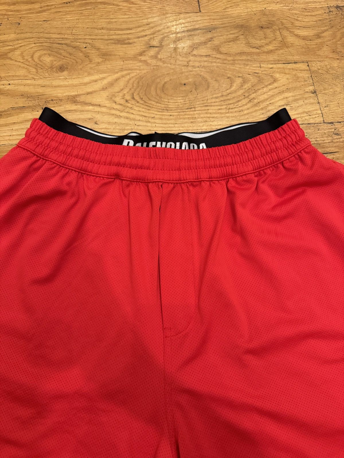 Balenciaga Sagged Underwear Shorts Size US 30 / EU 46 - 3 Thumbnail