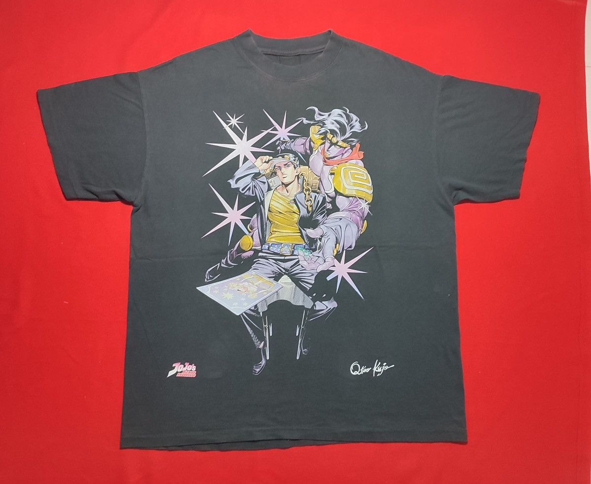 Anime Bootleg Jojo’s Bizzare Advanture Size US XL / EU 56 / 4 - 8 Thumbnail