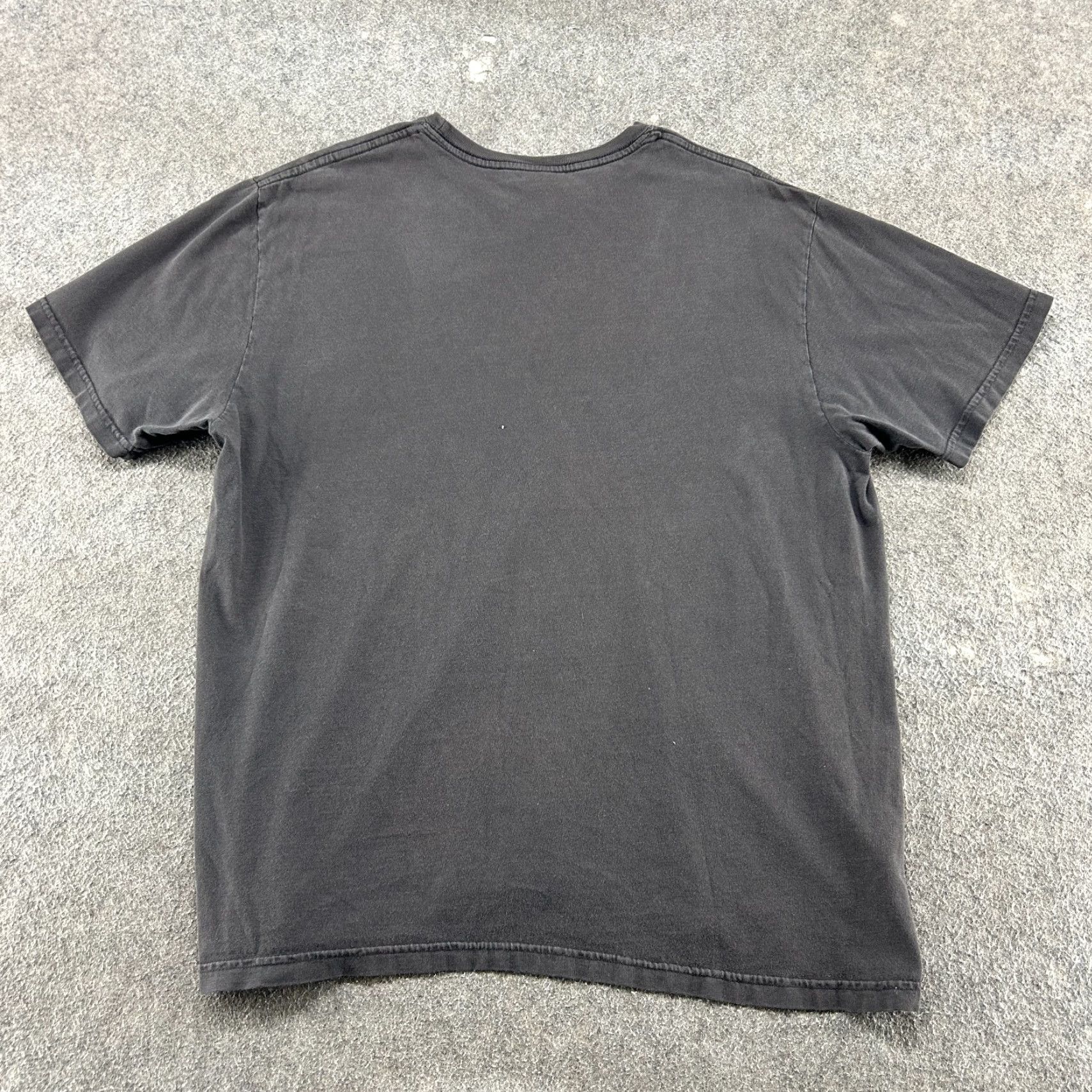 Lucky Brand VINTAGE Lucky Brand Shirt Mens L Black Bob Dylan Tour Blowing In The Wind 90s Size US L / EU 52-54 / 3 - 4 Thumbnail