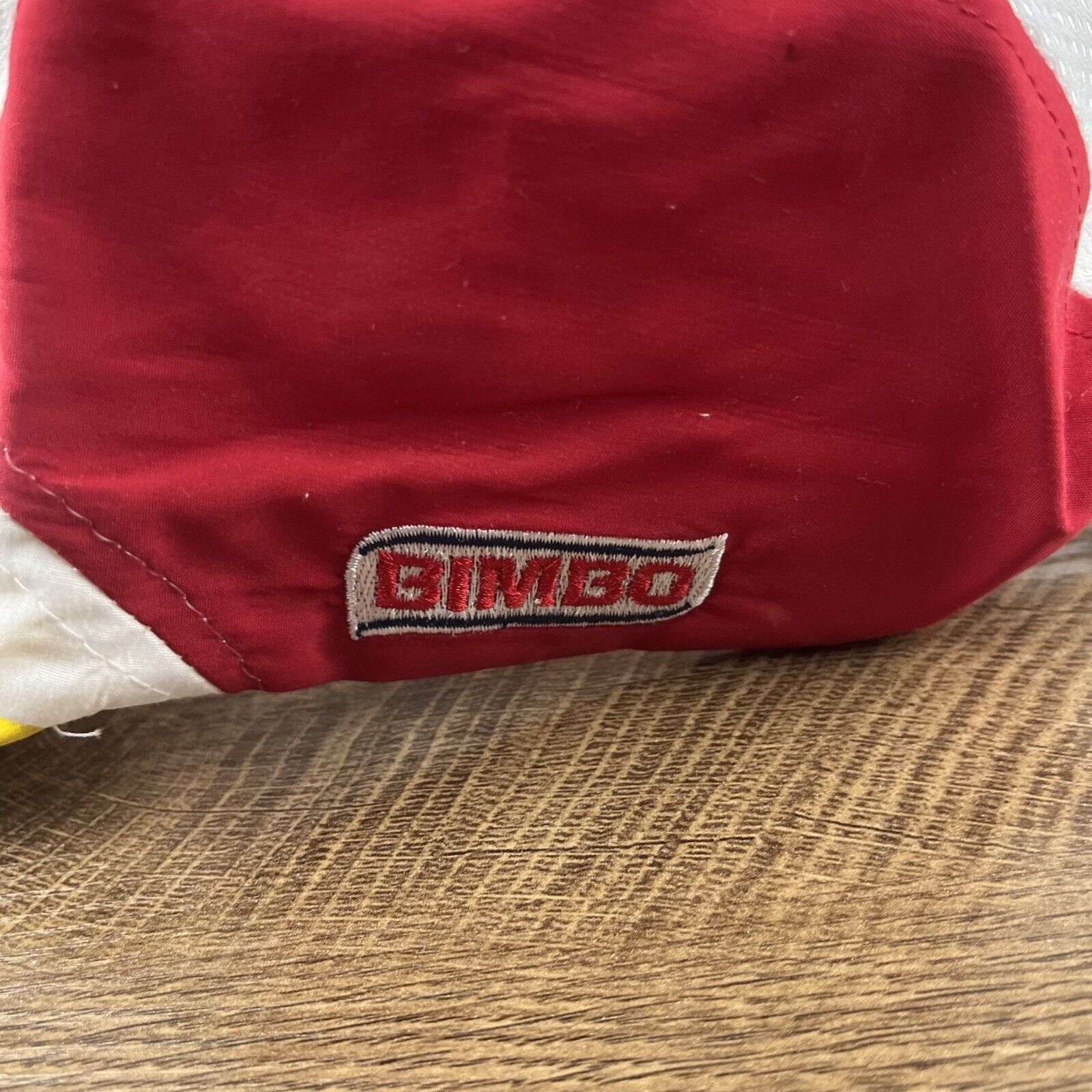 Other Bimbo Global Energy Race 2018 Hat White Cap Hat Adjustable H Size ONE SIZE - 9 Thumbnail