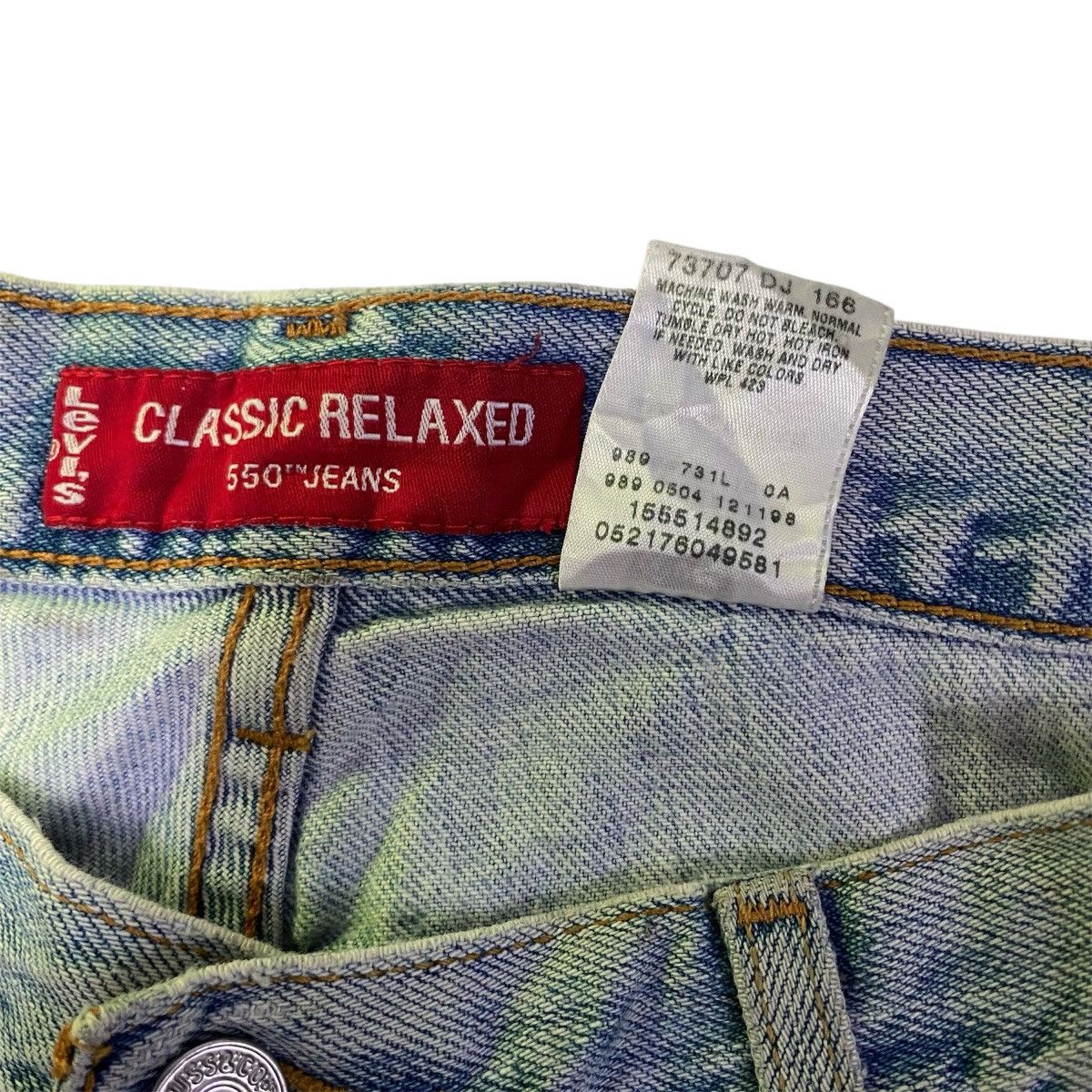 Levi's × Vintage Vintage Levi’s red tag jeans classic relaxed Size US 29 - 4 Thumbnail