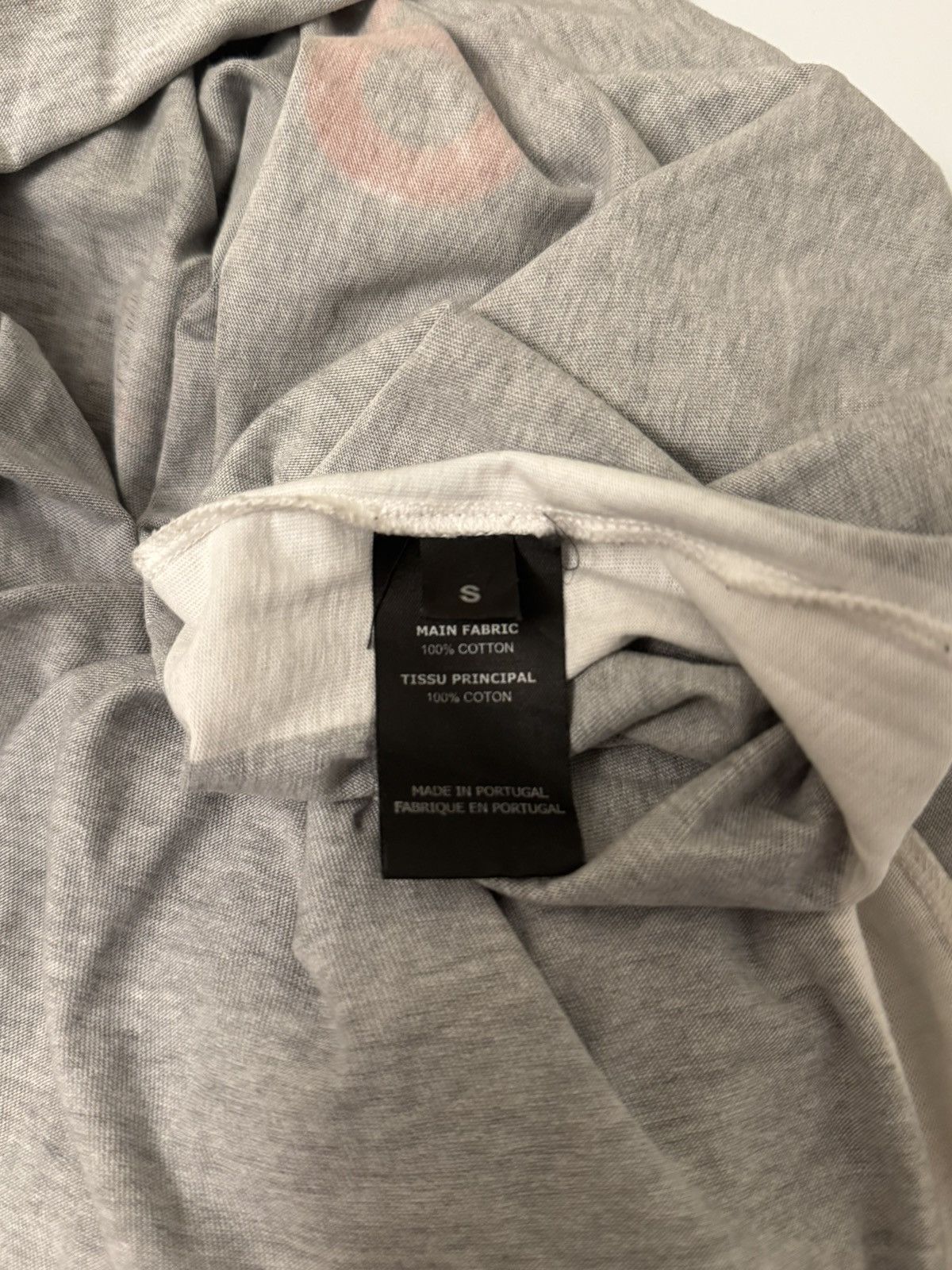 Vetements Vetements Morocco Trompe L’oeil Tshirt Size US S / EU 44-46 / 1 - 8 Thumbnail