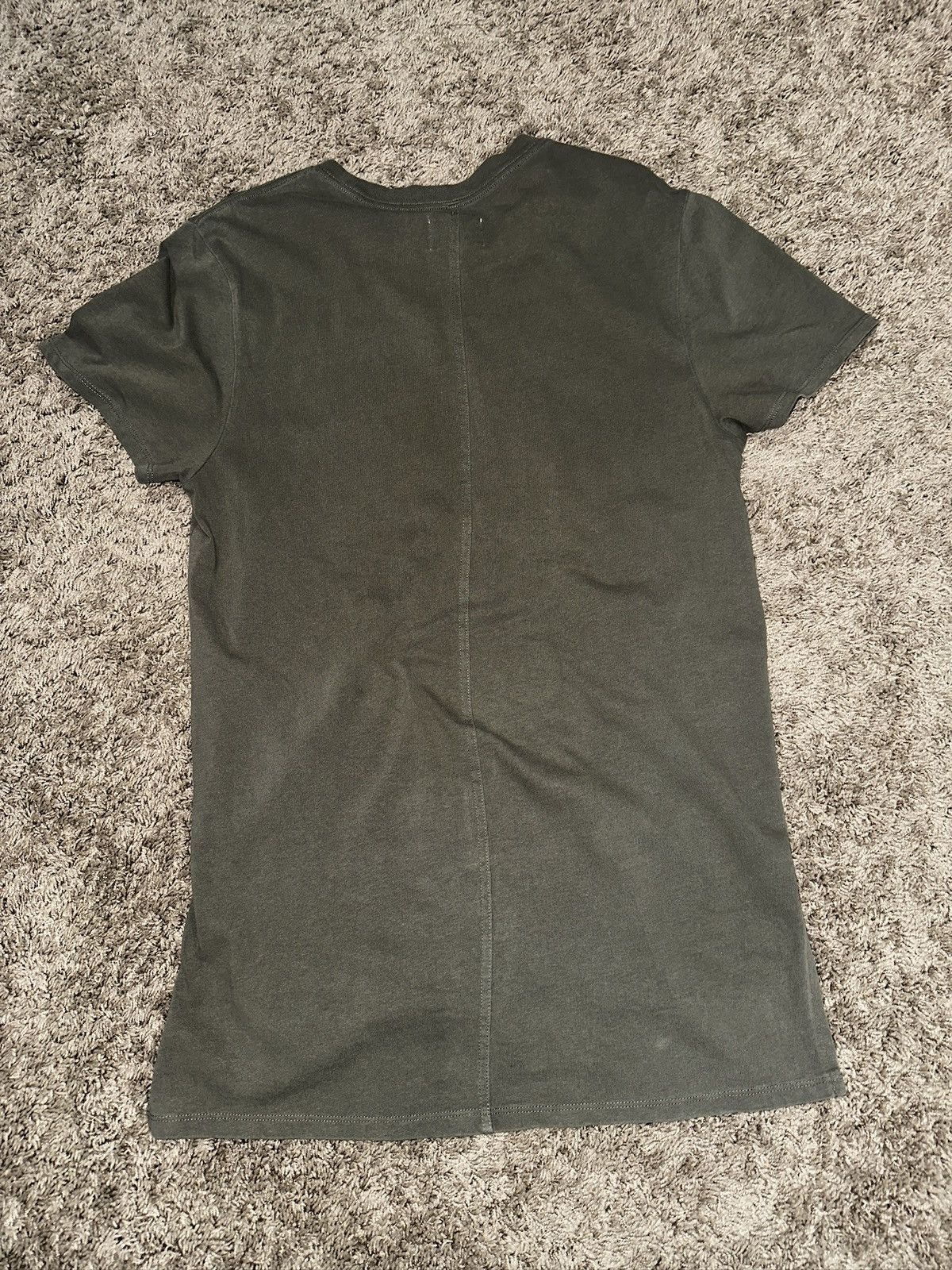 Fear of God FEAR OF GOD ELONGATED SHIRT Size US M / EU 48-50 / 2 - 4 Thumbnail