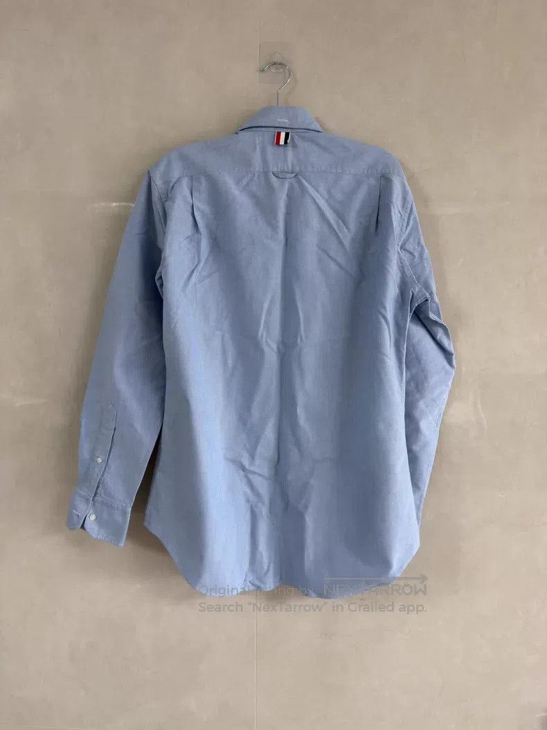 Thom Browne Thom Browne Shirt Size US L / EU 52-54 / 3 - 2 Thumbnail