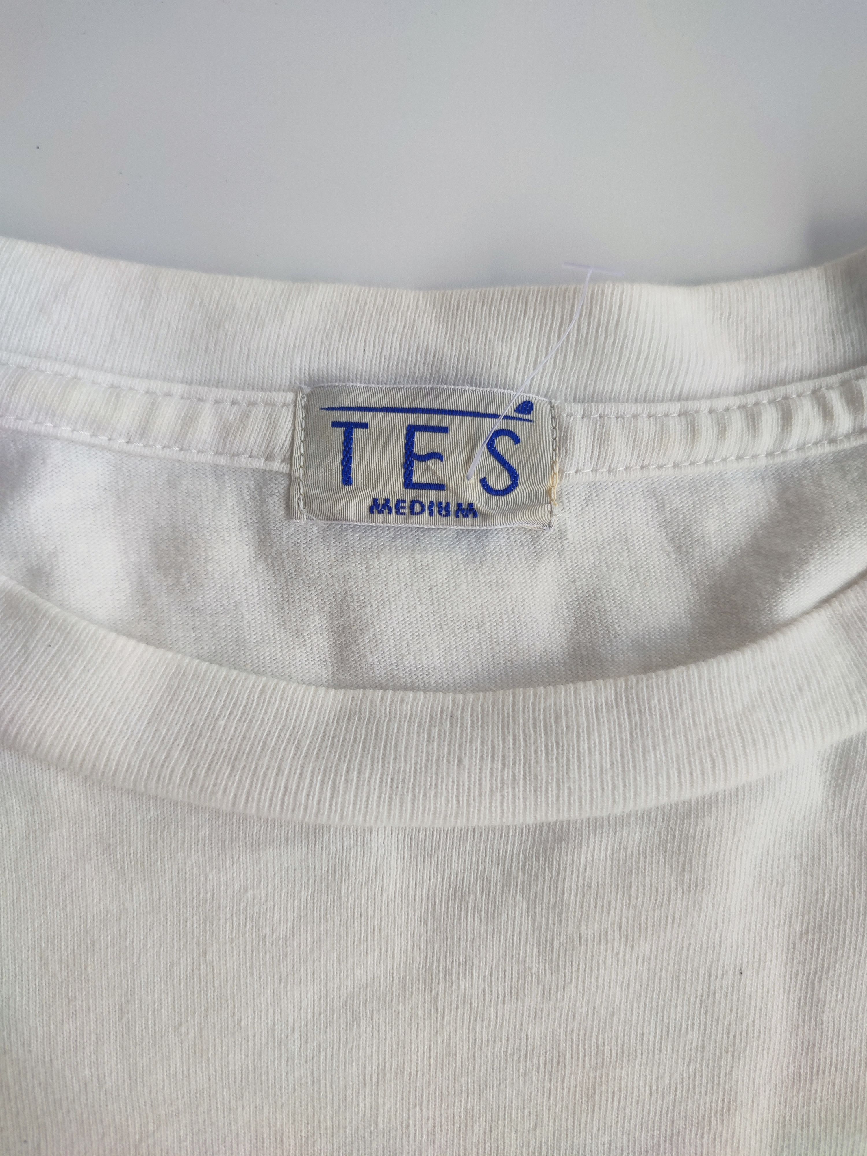 Other TES illustration T-shirt M size white Size US M / EU 48-50 / 2 - 8 Thumbnail