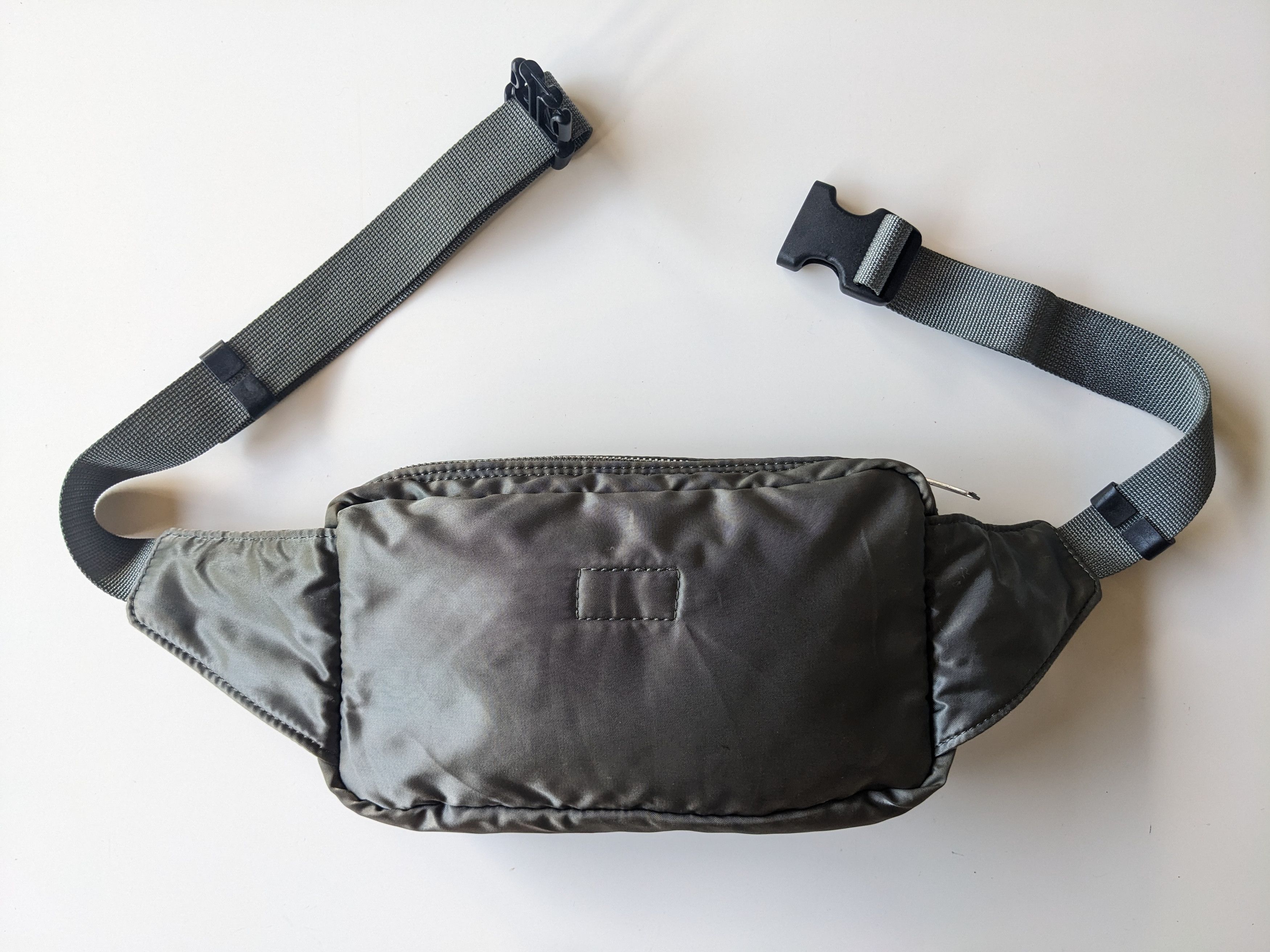 Porter Porter Yoshida tanker waistbag sling bag Size ONE SIZE - 2 Thumbnail