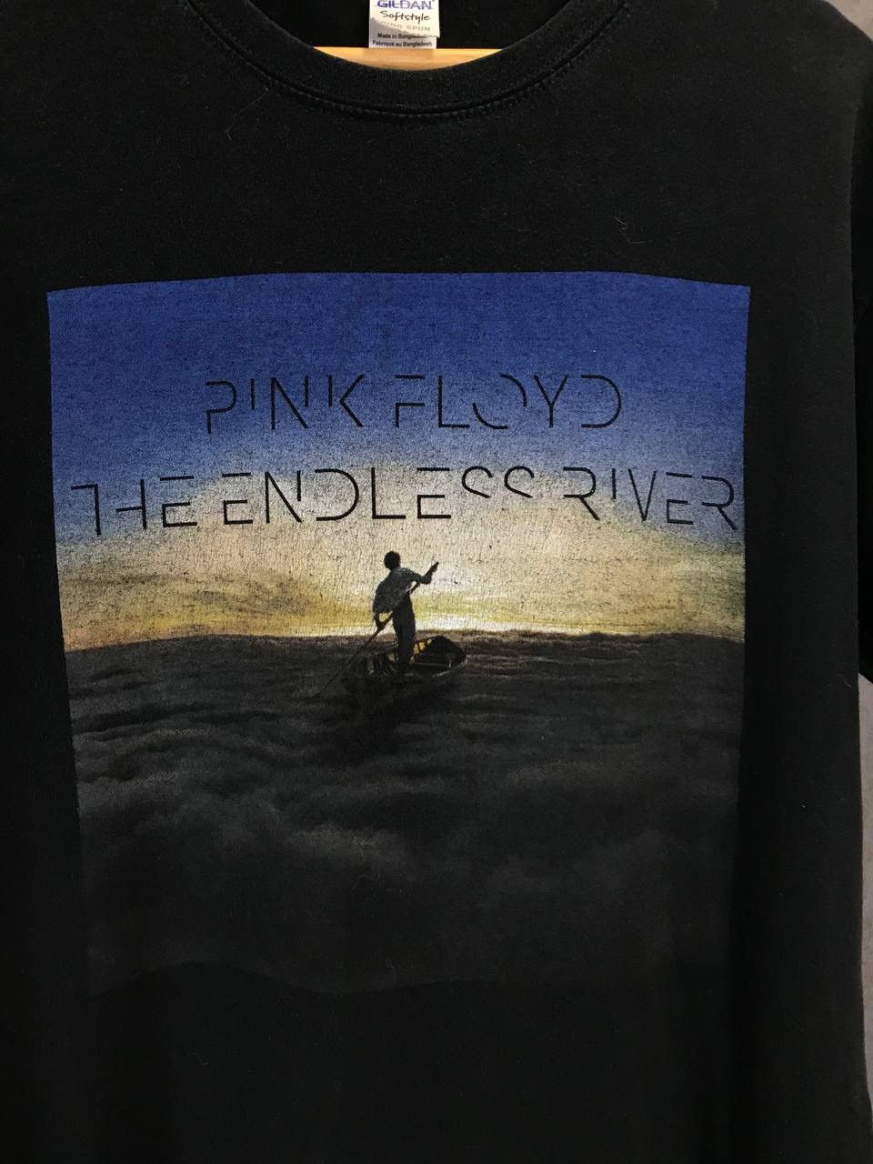 Band Tees Pink Floyd rock band tee Size US L / EU 52-54 / 3 - 3 Thumbnail
