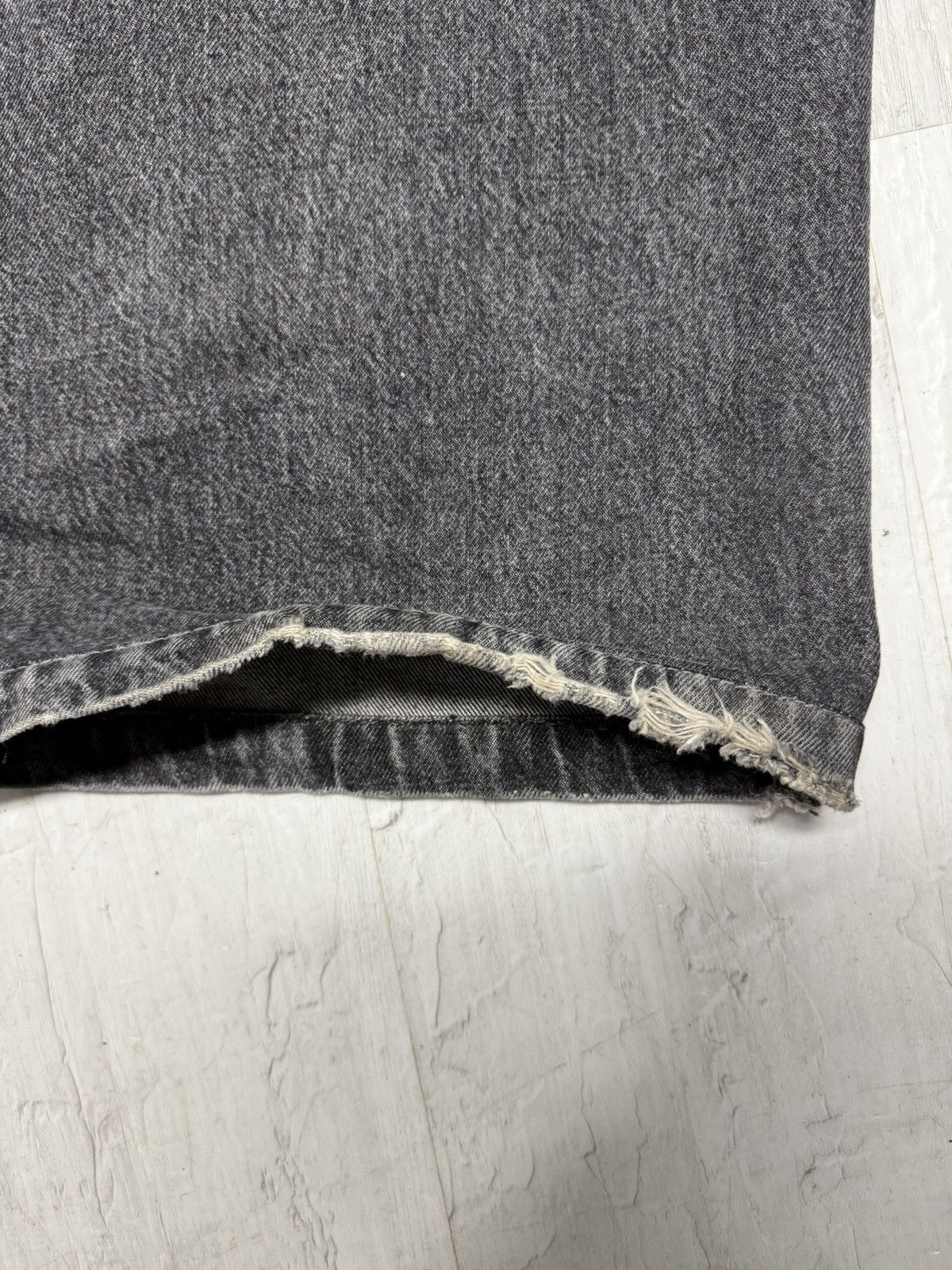 Acne Studios Acne Studios 1989 Baggy Jeans Size US 33 - 4 Thumbnail