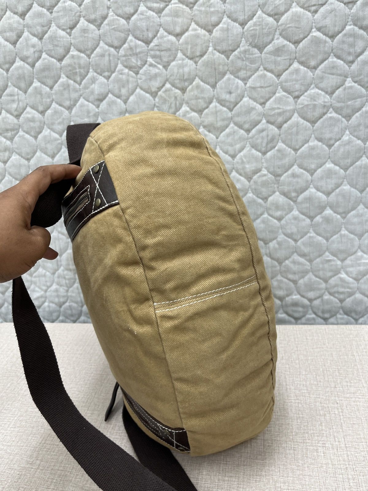 Japanese Brand 🔥🔥🔥ARCHIVE ANELLO SHOULDER BAG Size ONE SIZE - 16 Thumbnail