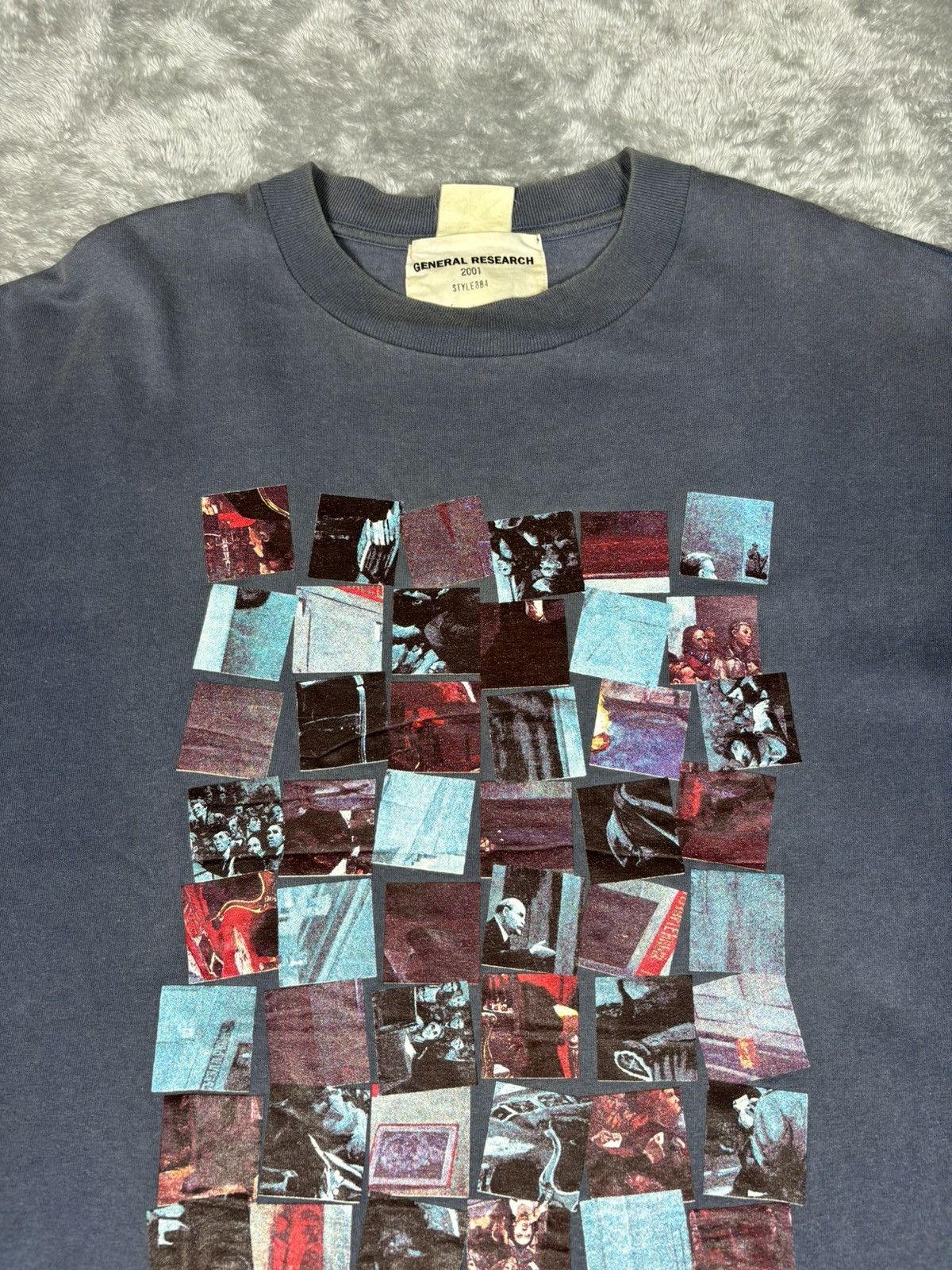 General Research General Research Art Design 2001 Size US L / EU 52-54 / 3 - 4 Thumbnail