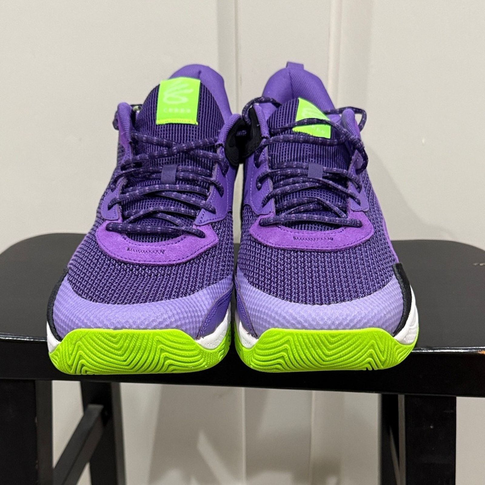 Under Armour Under Armour Curry 3Z 24 Basketball Shoe - Men's Size 15 Size US 15 / EU 48 - 8 Thumbnail