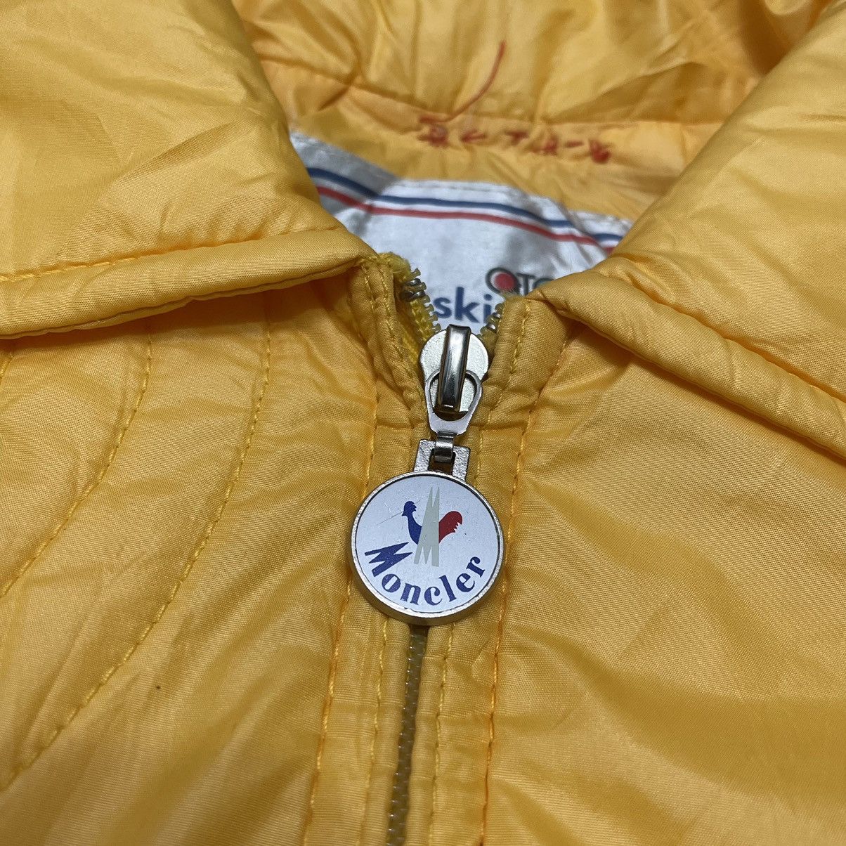 Moncler Vintage Moncler Ski Wear Puffer Jacket Size US M / EU 48-50 / 2 - 6 Thumbnail