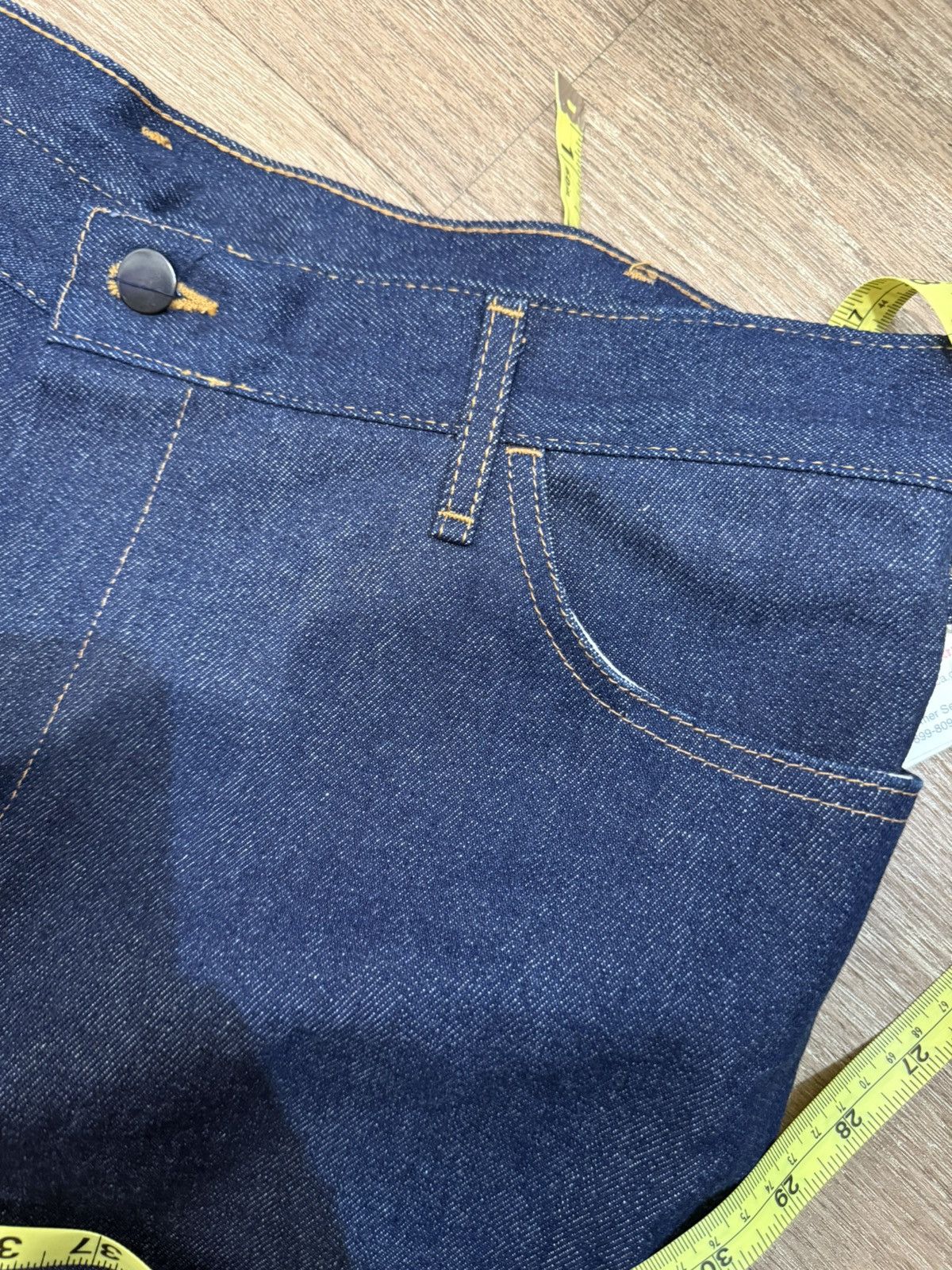 Other ***FINAL DROP***RARE CALPIA CALIFORNIA SAFETY 3M DENIM 40x34 Size US 40 / EU 56 - 15 Thumbnail