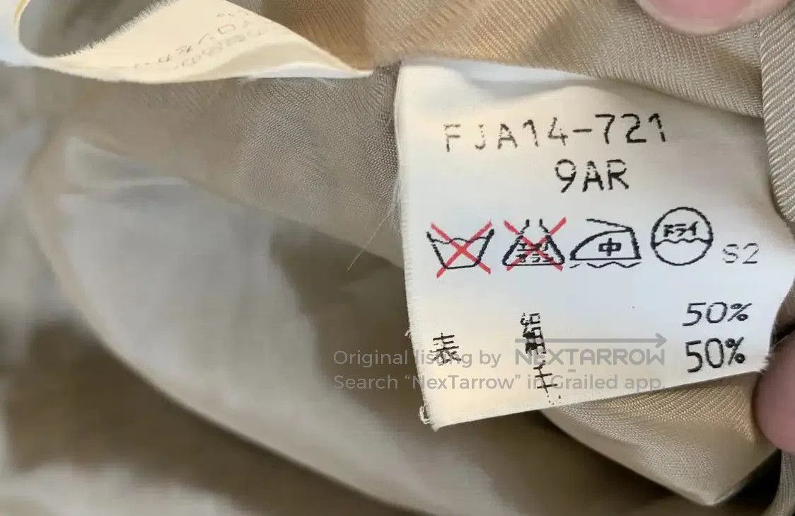 Burberry Burberry Color-Block Cotton Women's Dress. Size S / US 4 / IT 40 - 4 Thumbnail