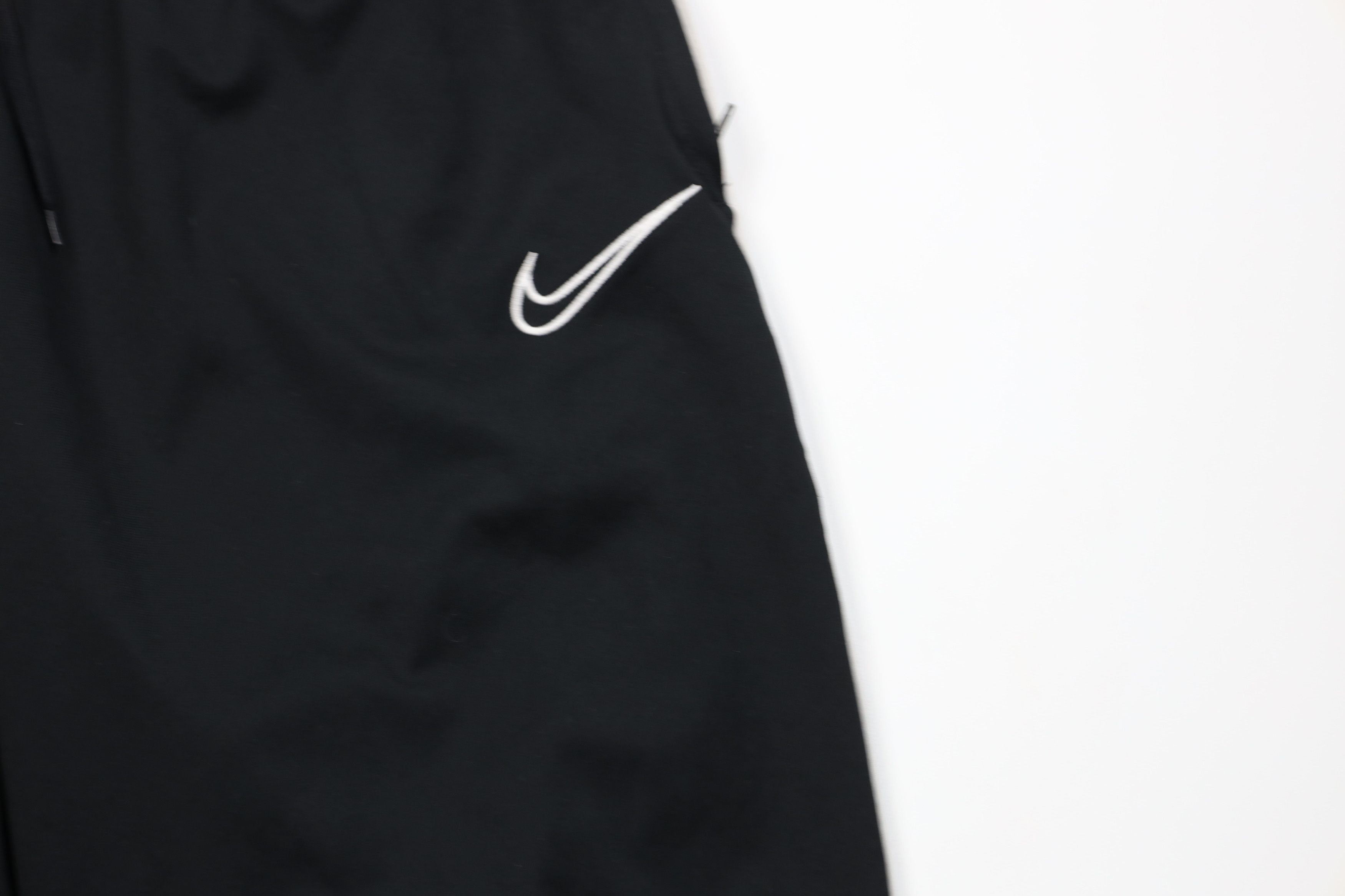 Nike Vintage Y2K Nike Mini Swoosh Tapered Leg Sweatpants Pants Size US 38 / EU 54 - 6 Thumbnail