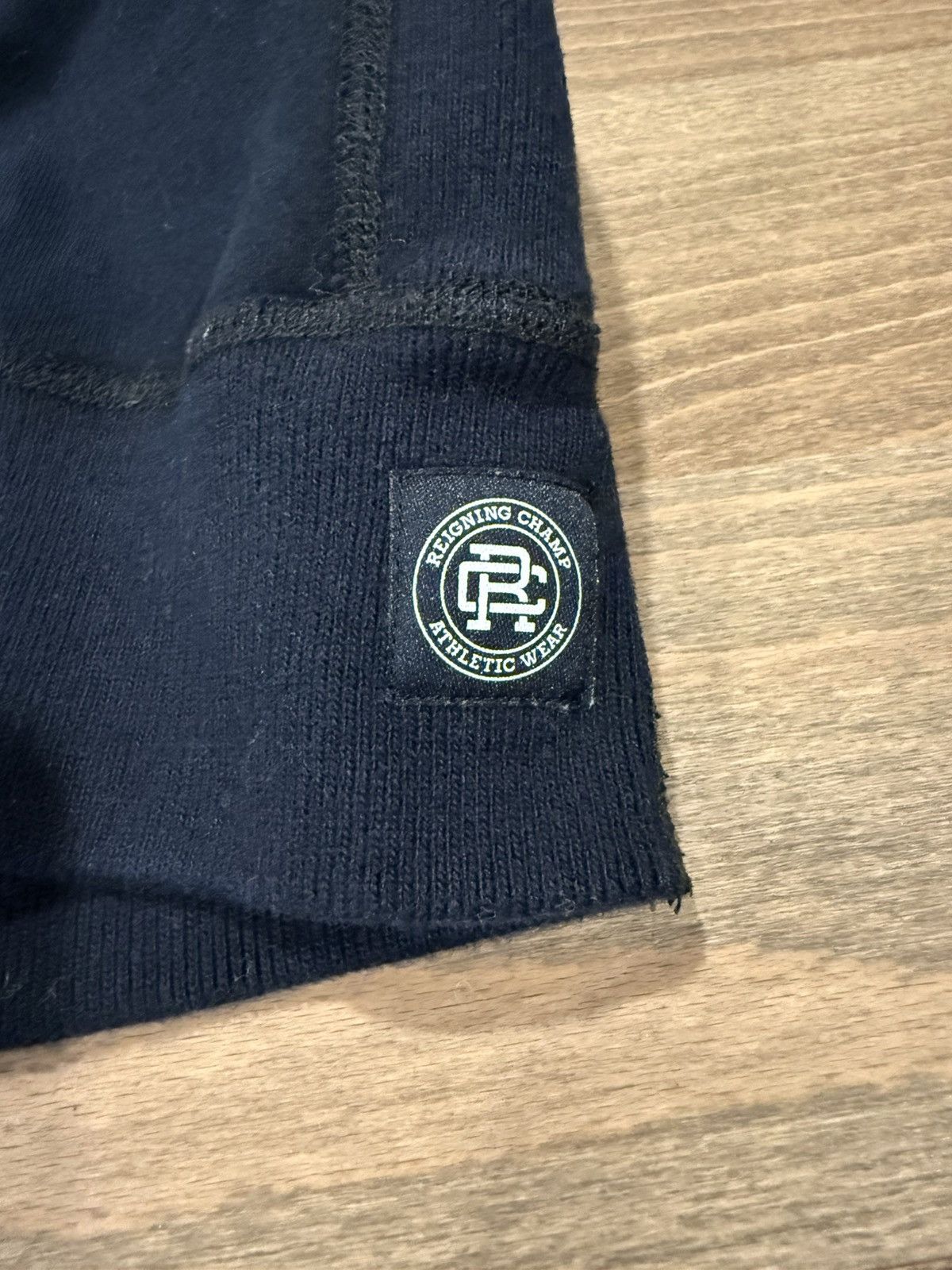 Reigning Champ Reigning Champ crew neck sweater Size US M / EU 48-50 / 2 - 6 Thumbnail