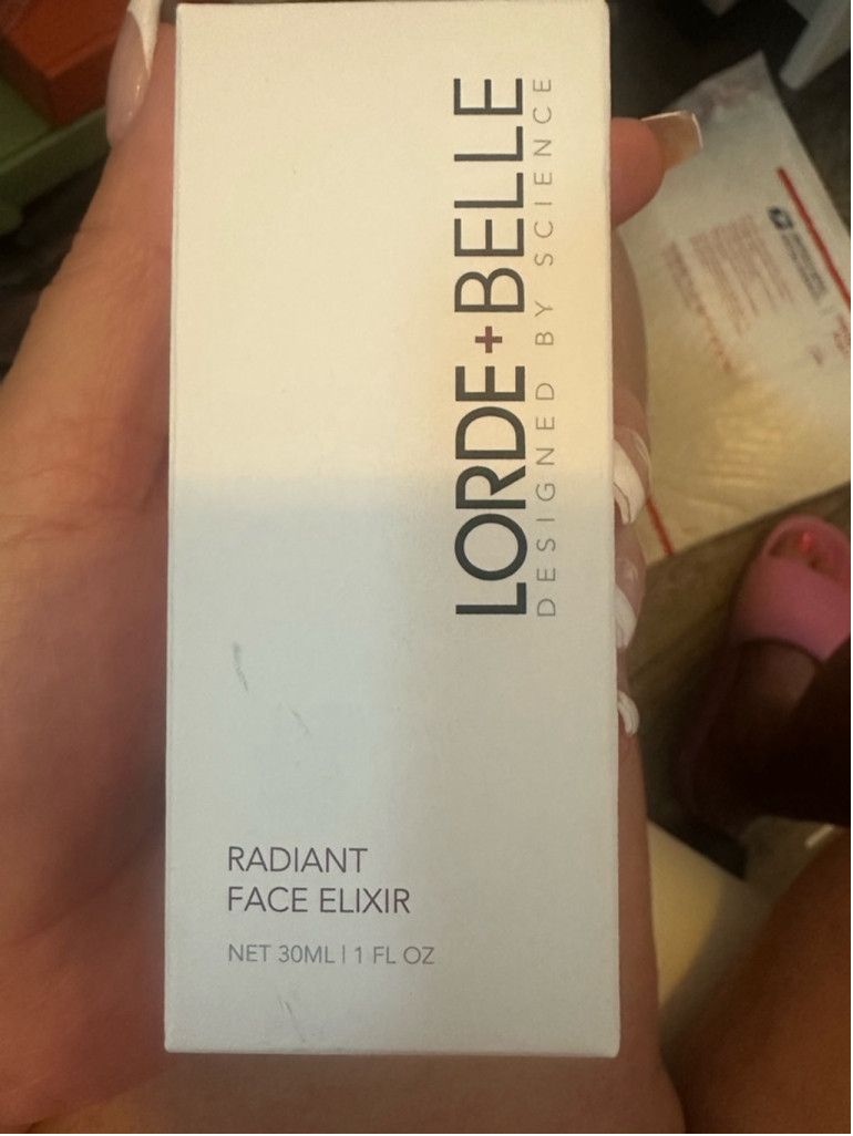 Other Lorde + Belle RADIANT FACE elixir 1oz NIB Size ONE SIZE - 3 Thumbnail