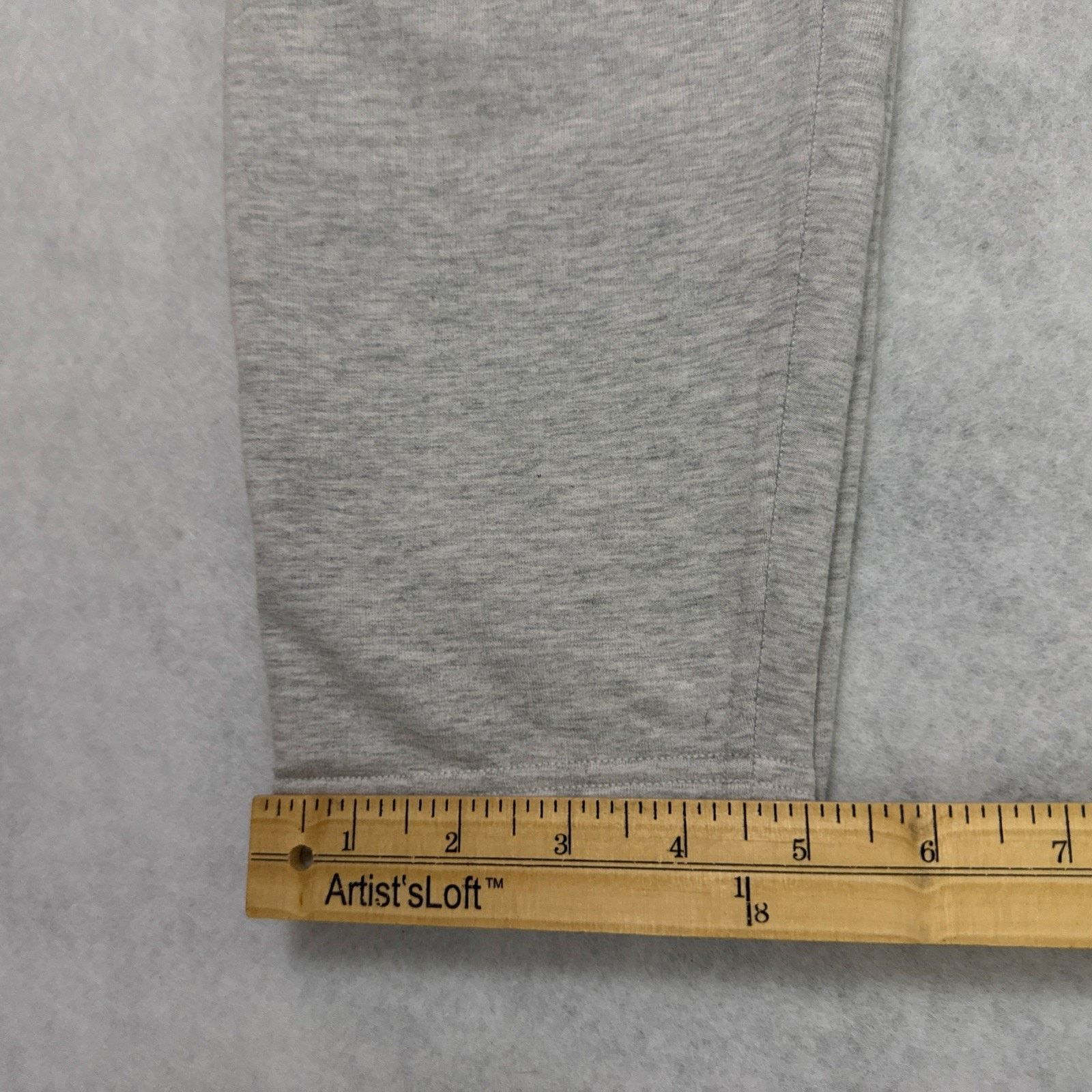 Lululemon Lululemon City Sweat Jogger Mens Medium Gray Tapered Pants Size US 32 / EU 48 - 8 Thumbnail