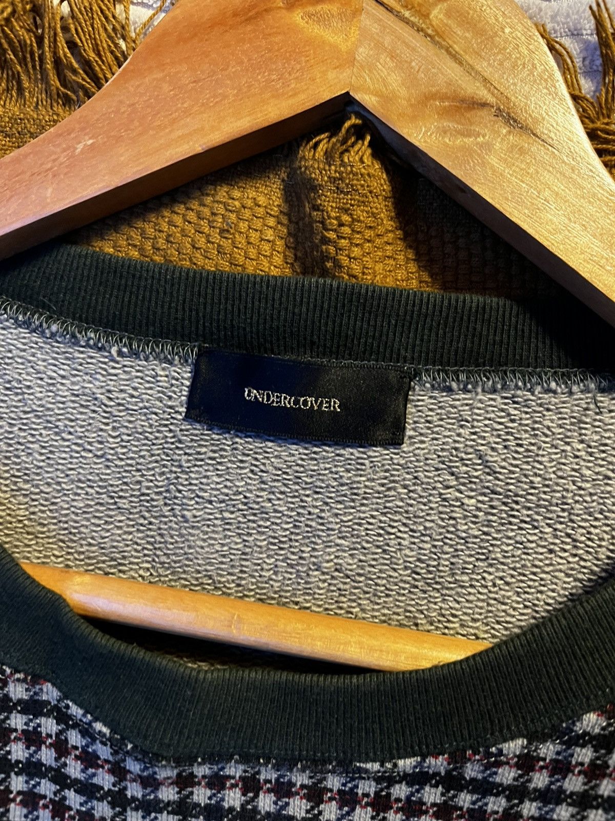 Undercover Undercover No Borders Terry Sweatshirt Size US L / EU 52-54 / 3 - 4 Thumbnail