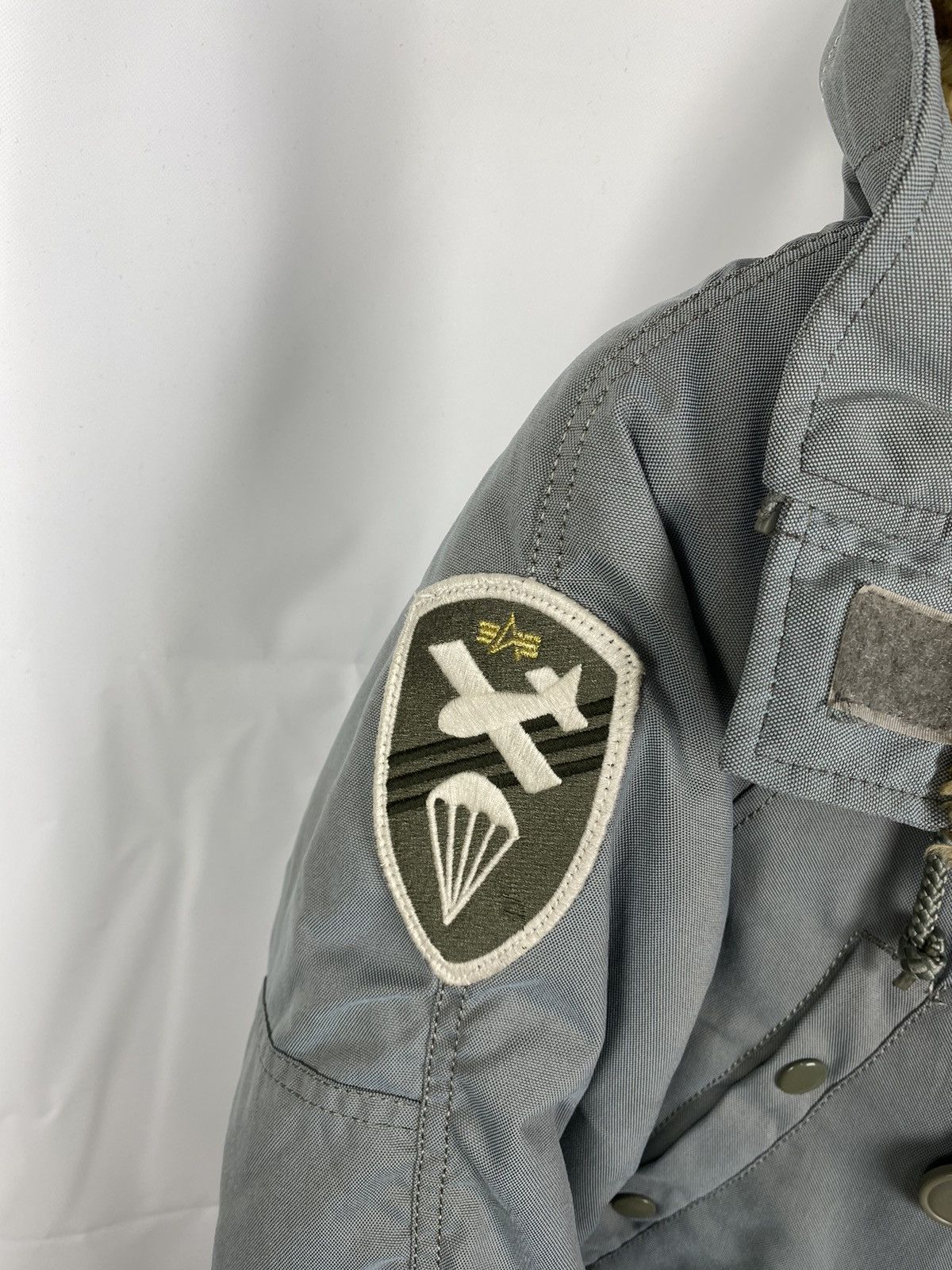 Alpha Industries Alpha Industries Women Altitude Parka Alaska size XS Size XS / US 0-2 / IT 36-38 - 4 Thumbnail