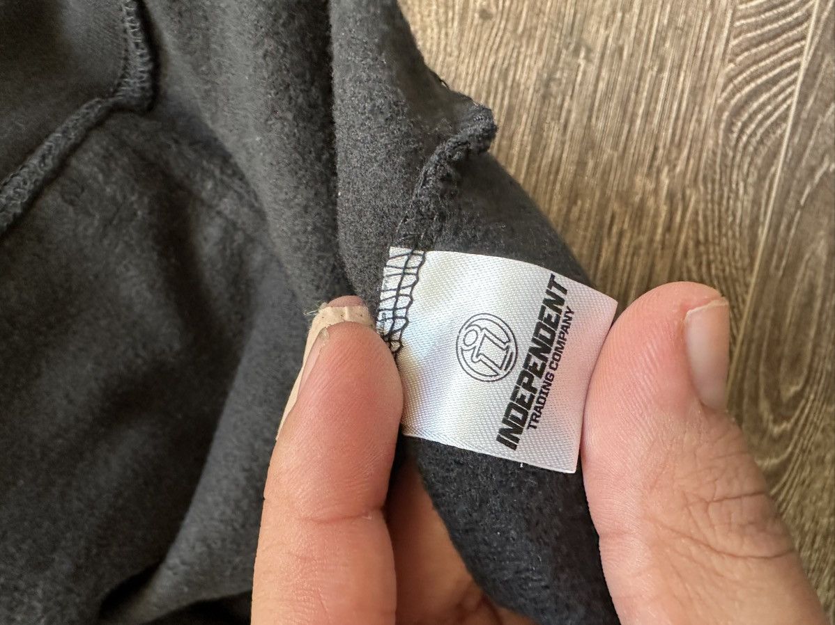 Anti Social Social Club × Undefeated Anti social paranoid hoodie Size US XXL / EU 58 / 5 - 5 Thumbnail
