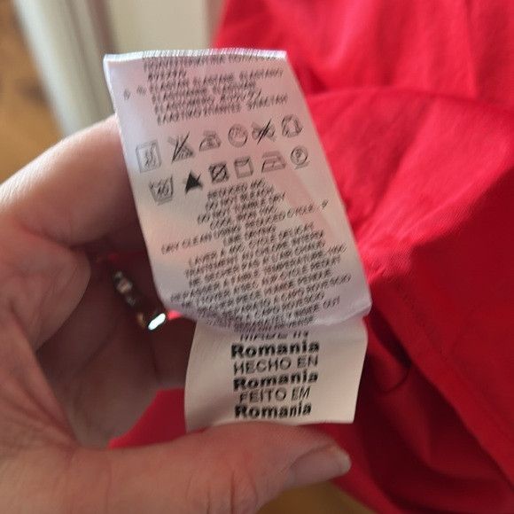 Love Moschino 🎀 Vintage LOVE MOSCHINO cut out bow details red dress 4 Size S / US 4 / IT 40 - 9 Thumbnail