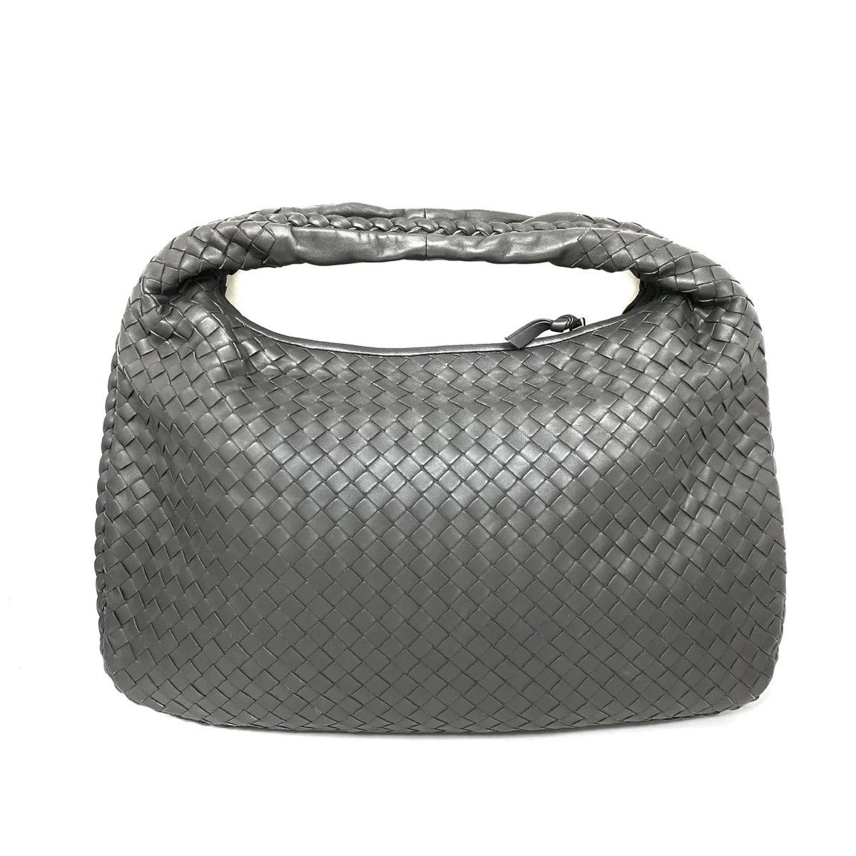 Bottega Veneta Bottega Veneta Classic hobo 40 cm Grey Size ONE SIZE - 2 Thumbnail