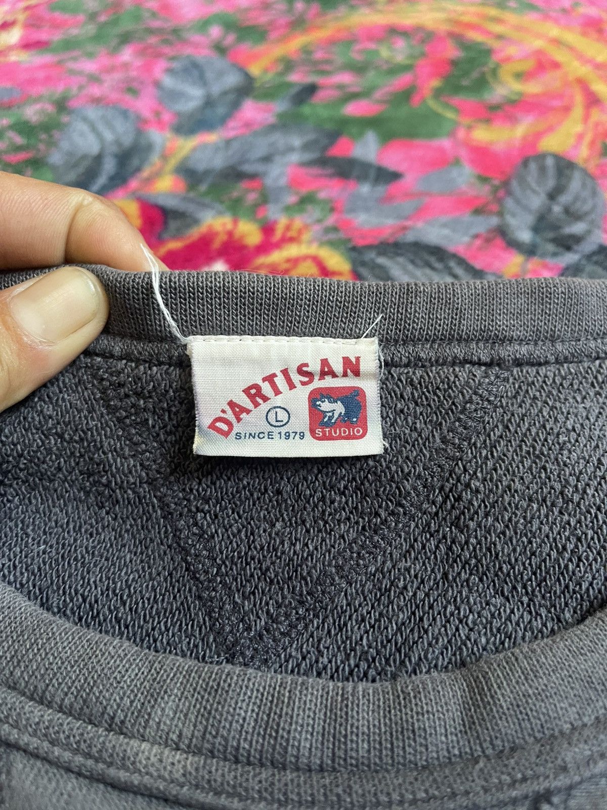 Studio D'Artisan RARE STUDIO DARTISA PLENTY TOUGH Size US L / EU 52-54 / 3 - 3 Thumbnail