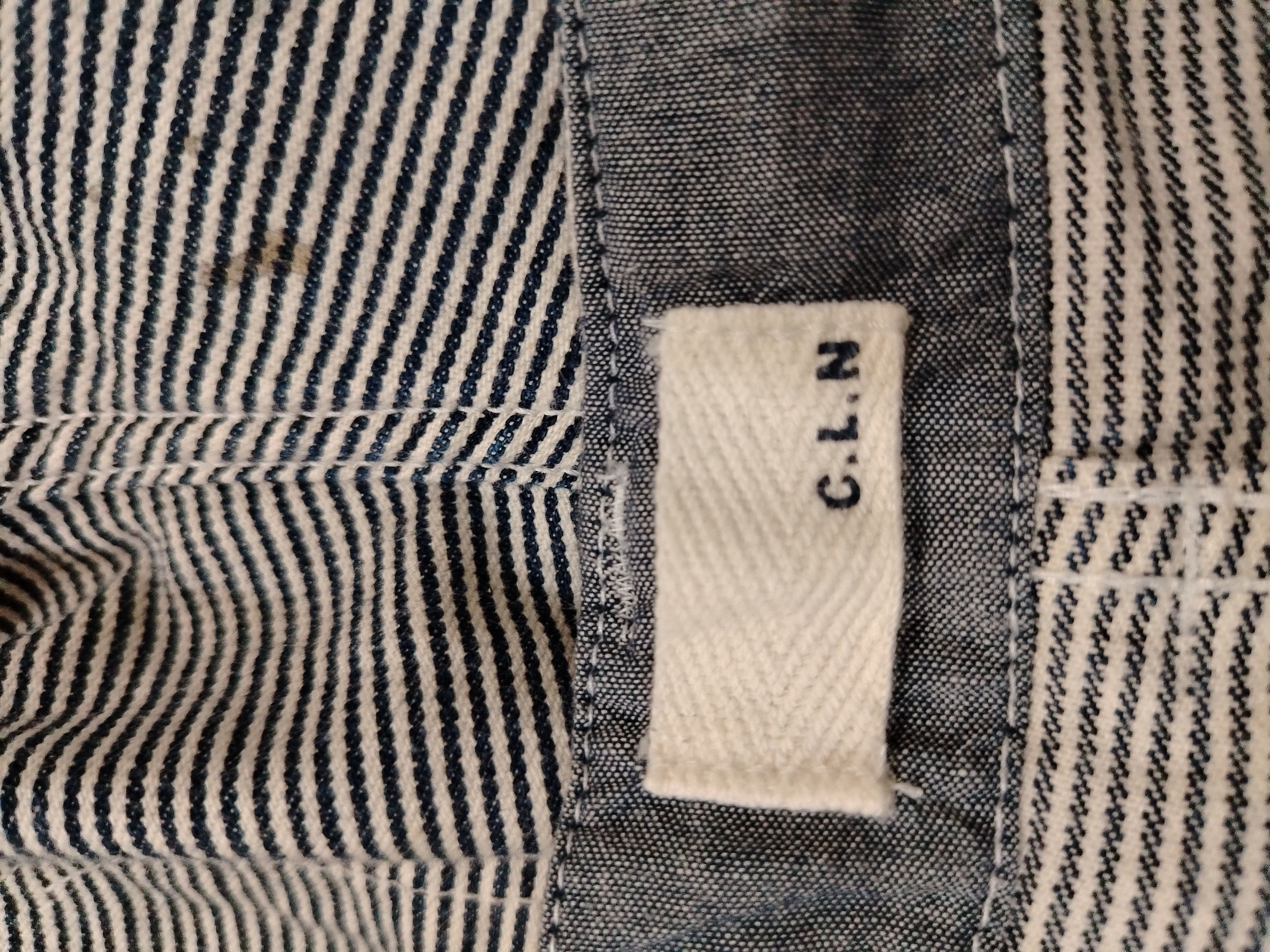 Japanese Brand Japanese denim baker pants Size US 30 / EU 46 - 5 Thumbnail