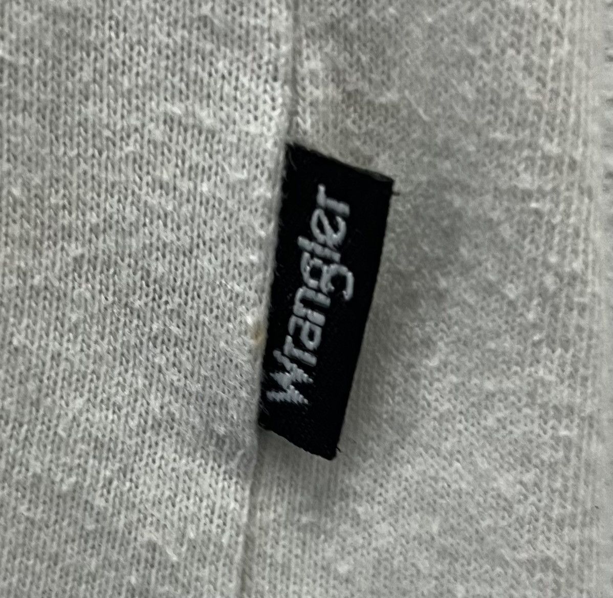 Vintage × Wrangler VINTAGE WRANGLER ESTABLISHED 1947 SHIRT Size US XXL / EU 58 / 5 - 5 Thumbnail