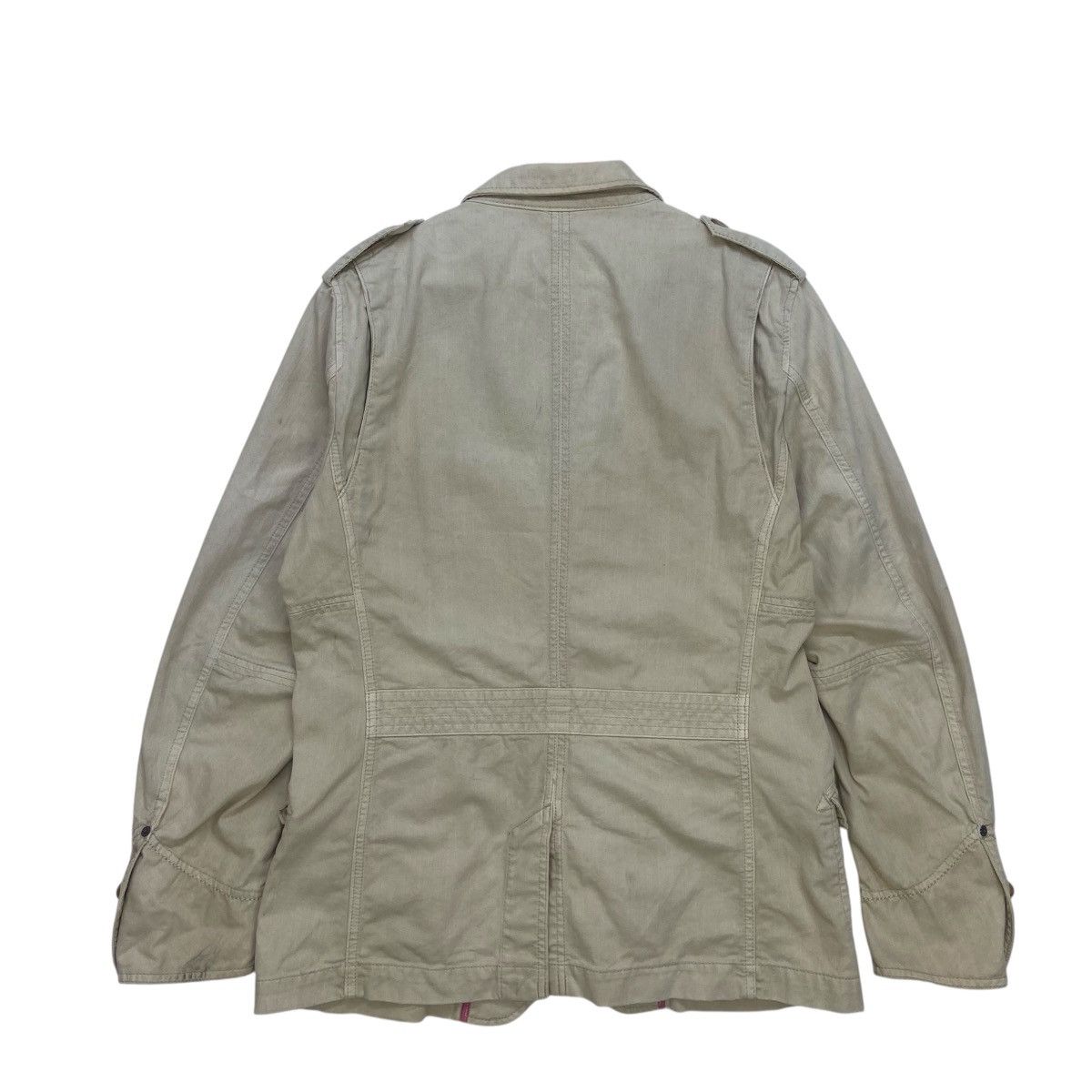 Japanese Brand Vintage Japanese Brand Ball Wanna Taste Freedom Worker Size US S / EU 44-46 / 1 - 3 Thumbnail