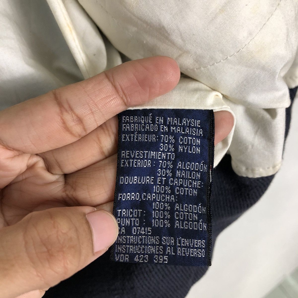 Japanese Brand 🔥Vintage Hunting Jacket Nautica Big Logo Spell Out Size US M / EU 48-50 / 2 - 21 Thumbnail