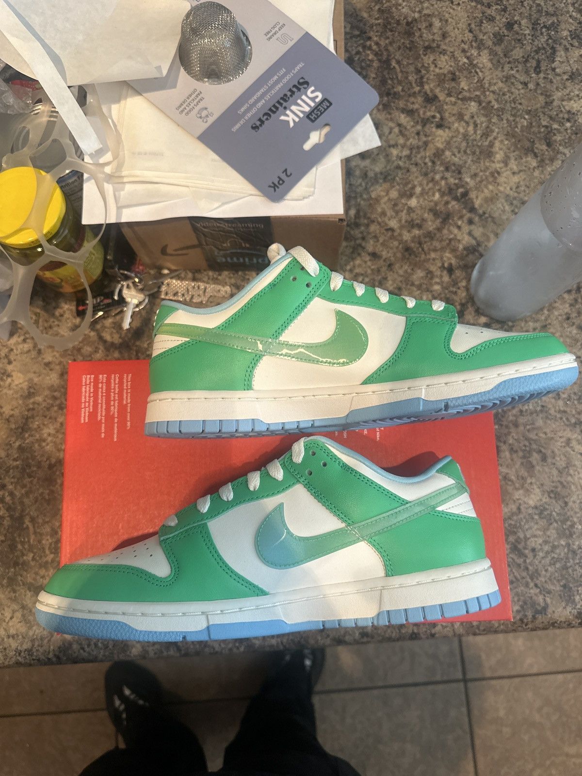 Nike Nike Sb Size US 8.5 / EU 41-42 - 3 Thumbnail