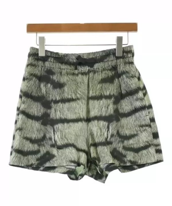 Dries Van Noten dries van noten Leopard print shorts Size US 38 / EU 54 - 1 Thumbnail